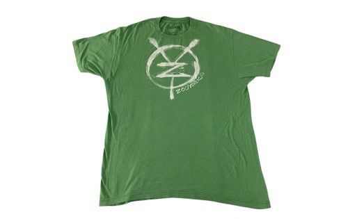 Zoo York Hype Zoo York Skateboarding Brand Big Logo Tee Size US L / EU 52-54 / 3 - 1 Thumbnail