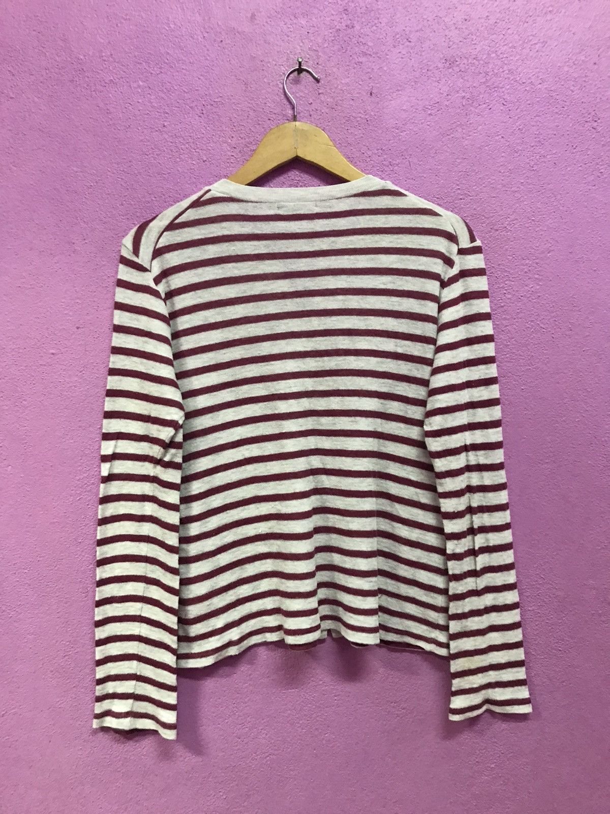 Y's Y’s Cardigan Size 38S - 2 Thumbnail