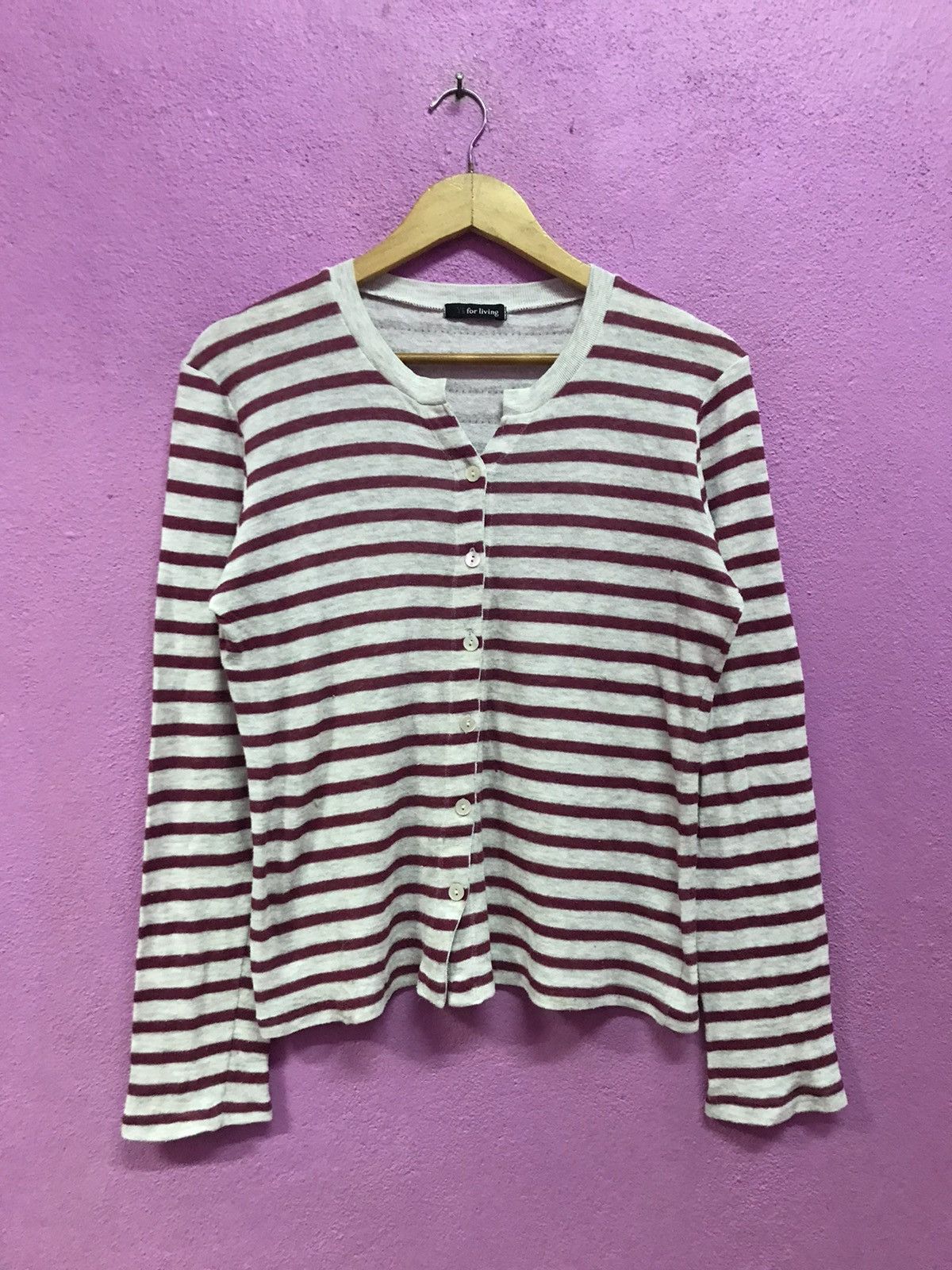 Y's Y’s Cardigan Size 38S - 1 Thumbnail