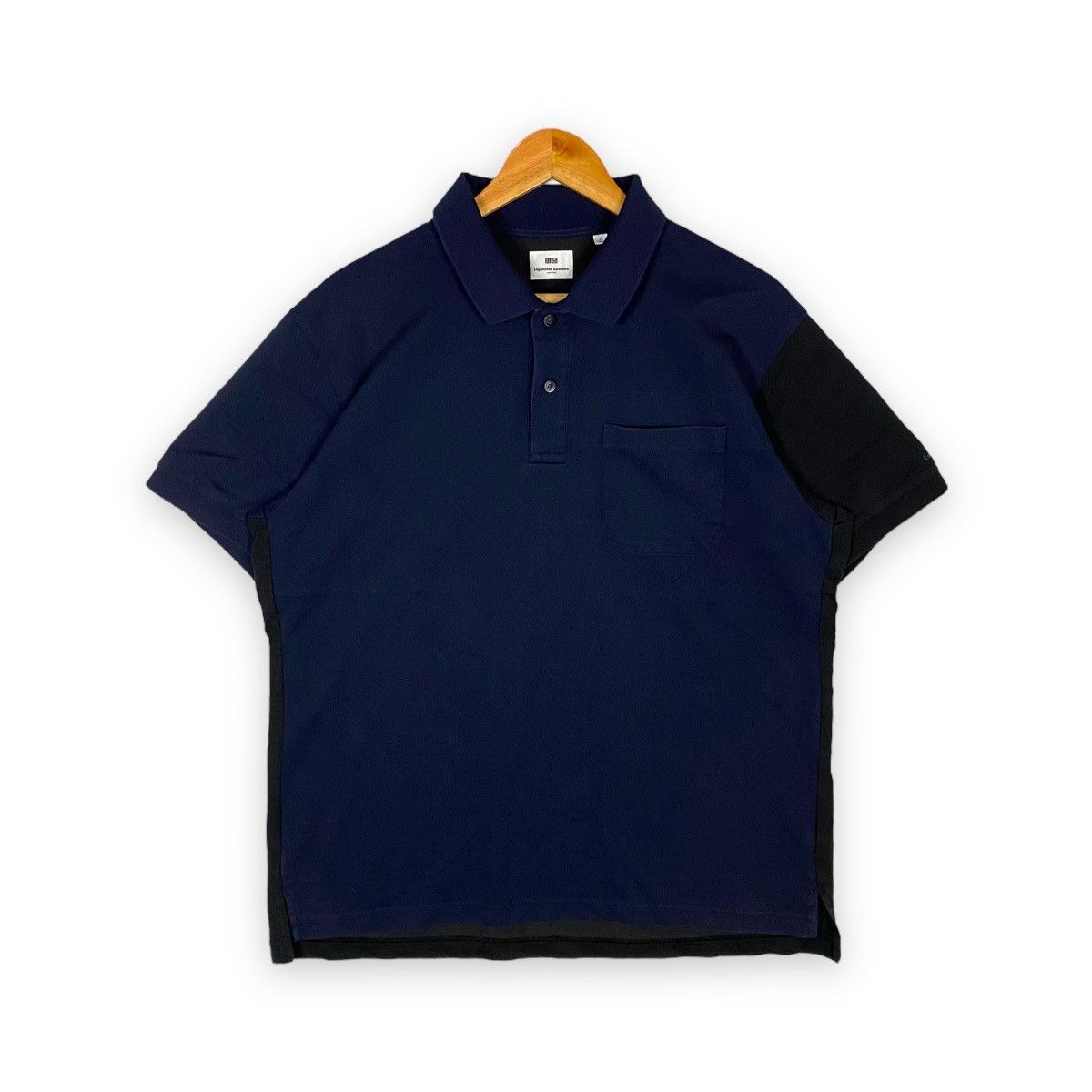 Engineered Garments × Japanese Brand Uniqlo ENGINEERED GARMENTS Polo Shirt Size US XL / EU 56 / 4 - 1 Thumbnail