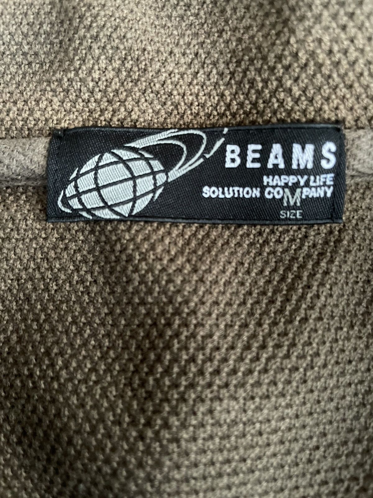 Beams Plus Beams Company Buttons Up Jacket Size US M / EU 48-50 / 2 - 14 Thumbnail