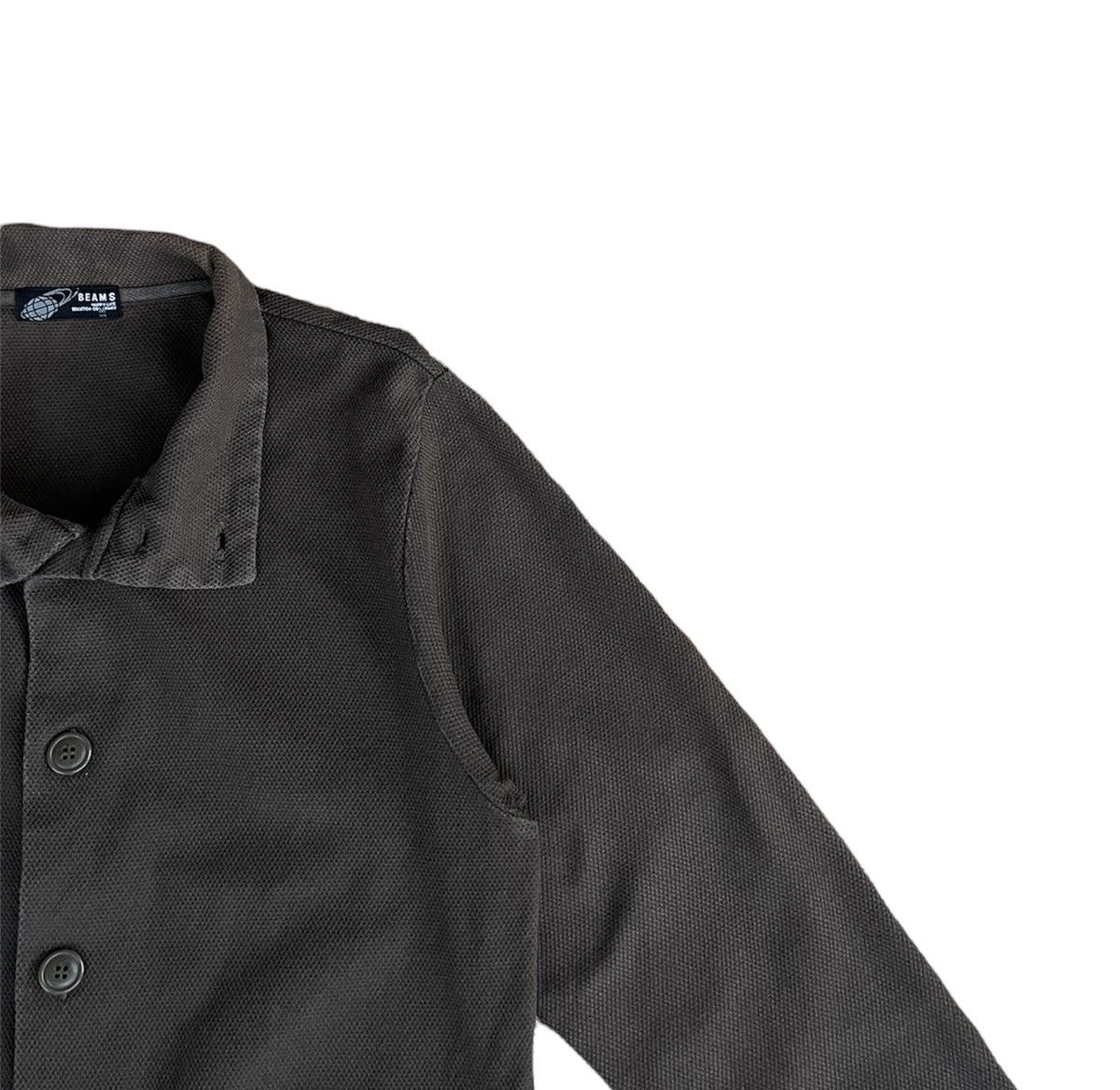 Beams Plus Beams Company Buttons Up Jacket Size US M / EU 48-50 / 2 - 2 Thumbnail