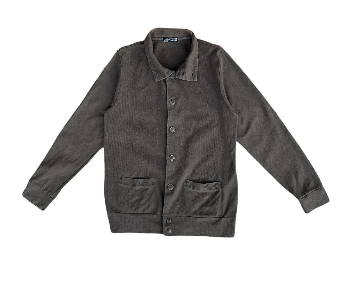 Beams Plus Beams Company Buttons Up Jacket Size US M / EU 48-50 / 2 - 1 Thumbnail