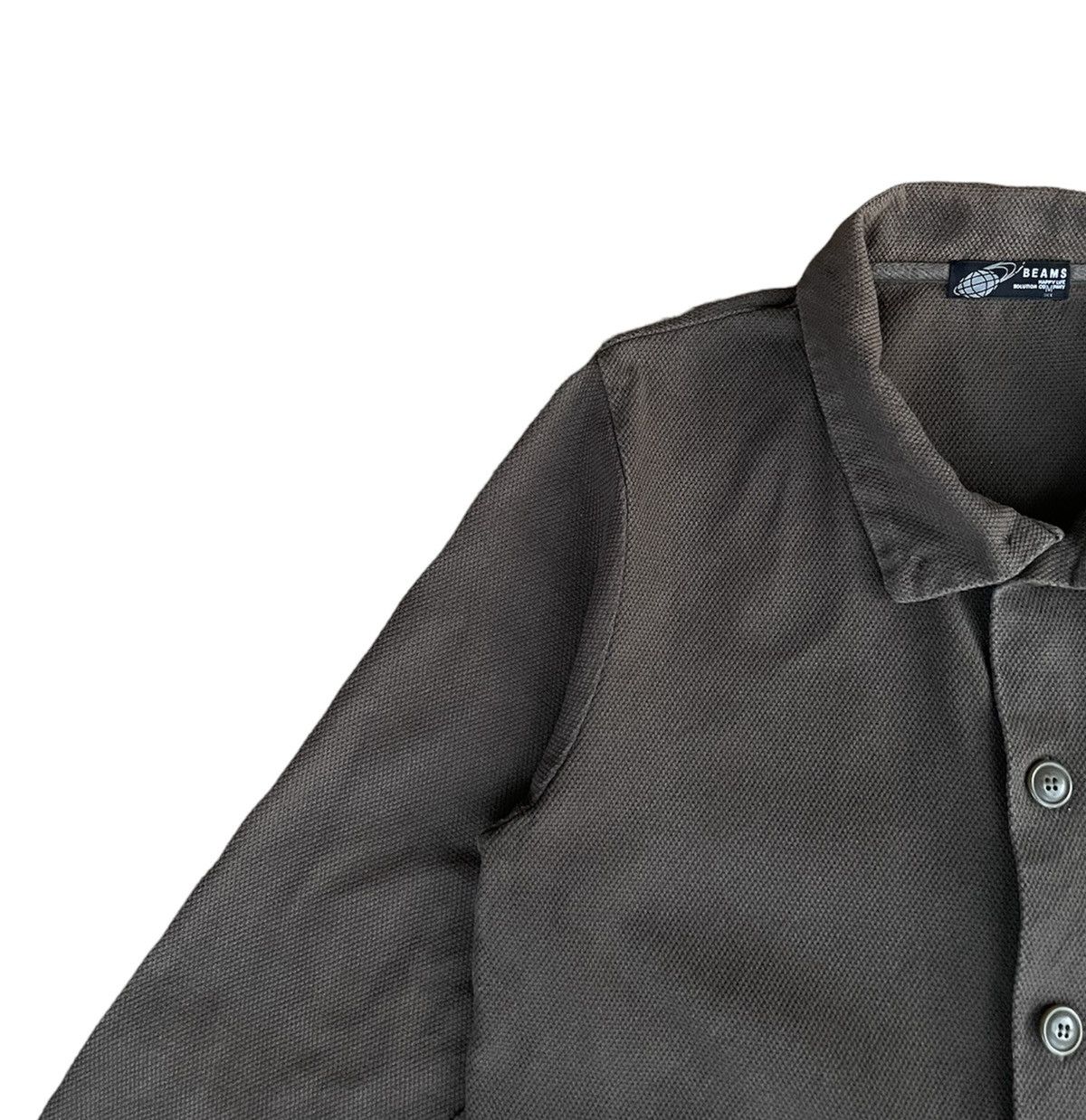 Beams Plus Beams Company Buttons Up Jacket Size US M / EU 48-50 / 2 - 5 Thumbnail