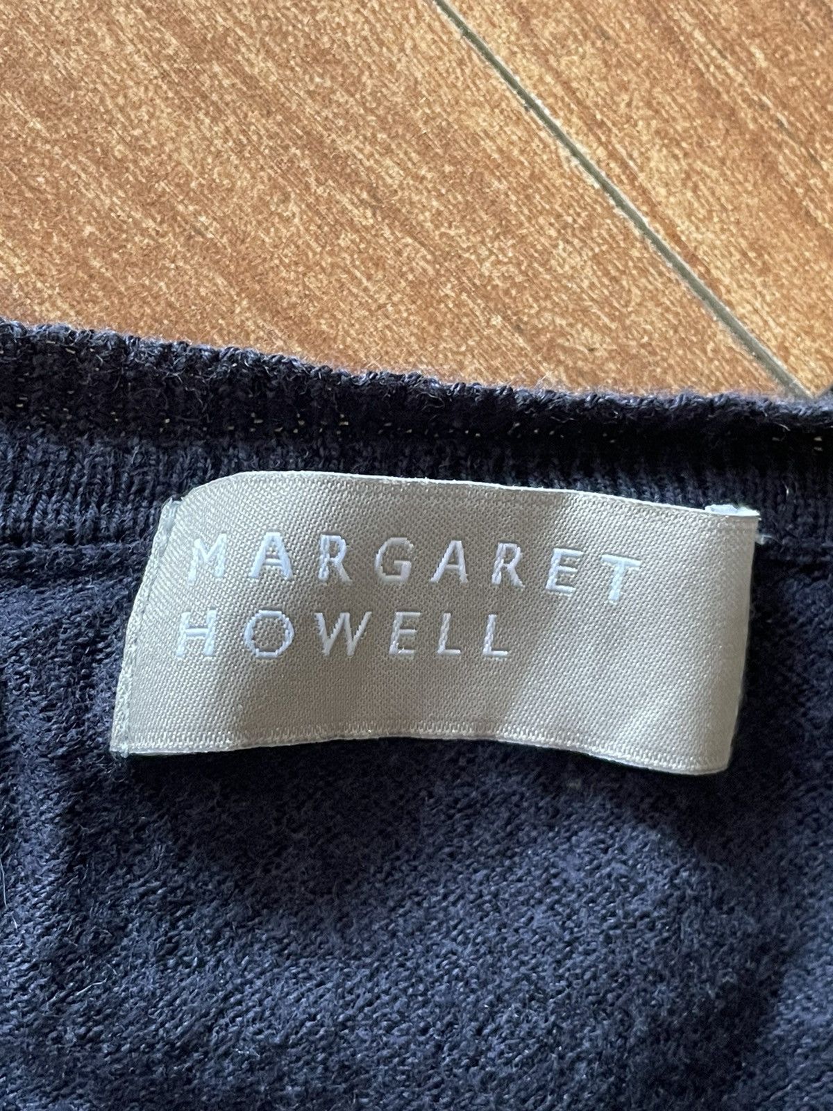Margaret Howell Margaret Howell cardigan Size ONE SIZE - 4 Thumbnail