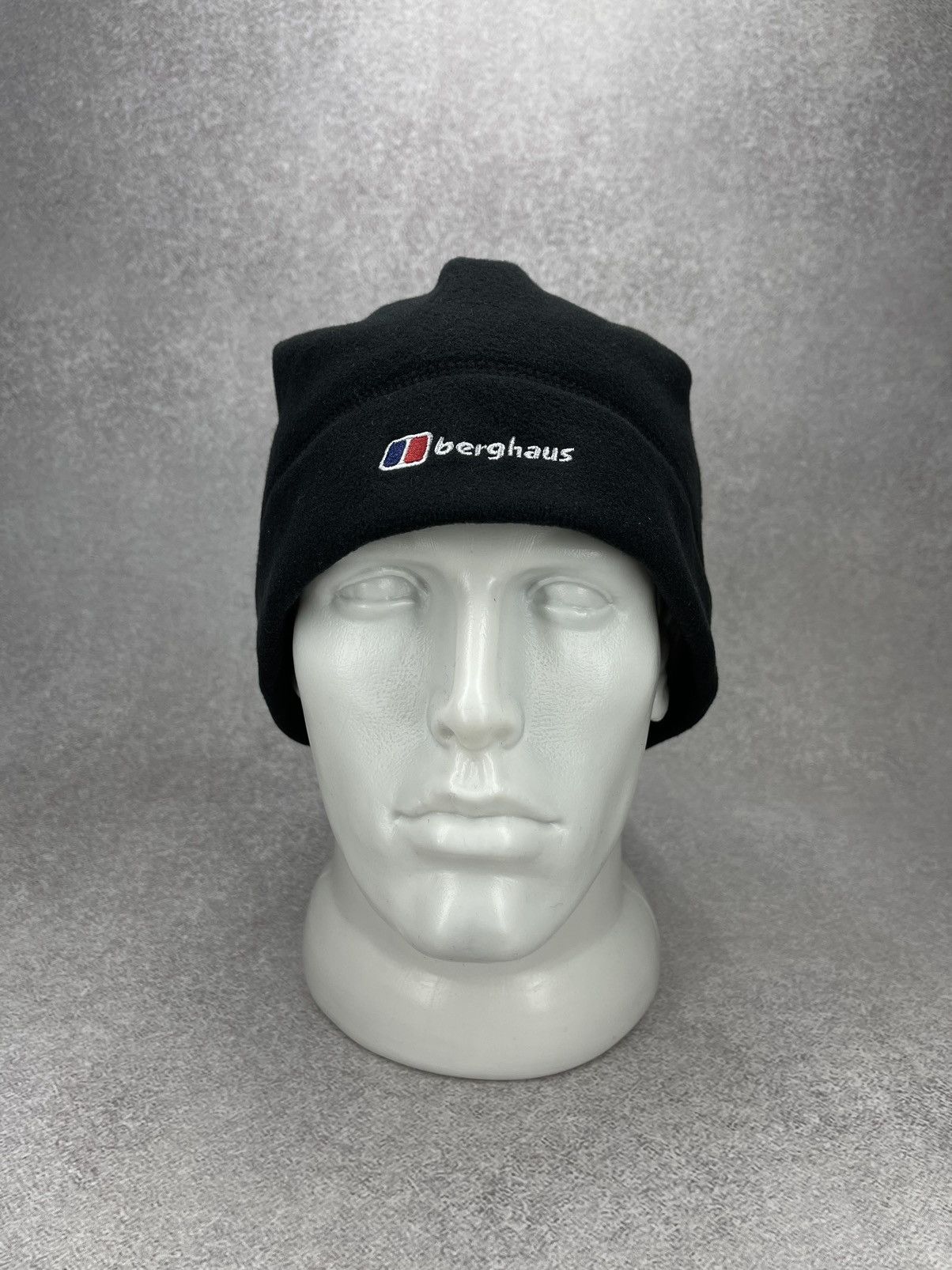 Berghaus × Vintage Mens Berghaus Fleece Hats Y2K Size ONE SIZE - 2 Thumbnail