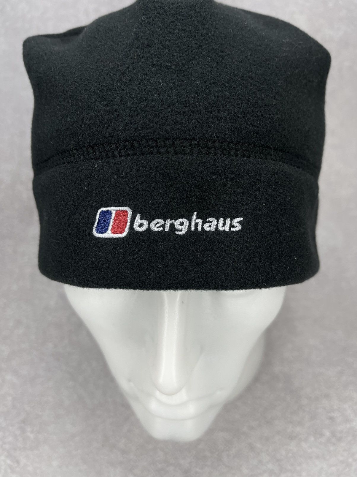 Berghaus × Vintage Mens Berghaus Fleece Hats Y2K Size ONE SIZE - 3 Thumbnail