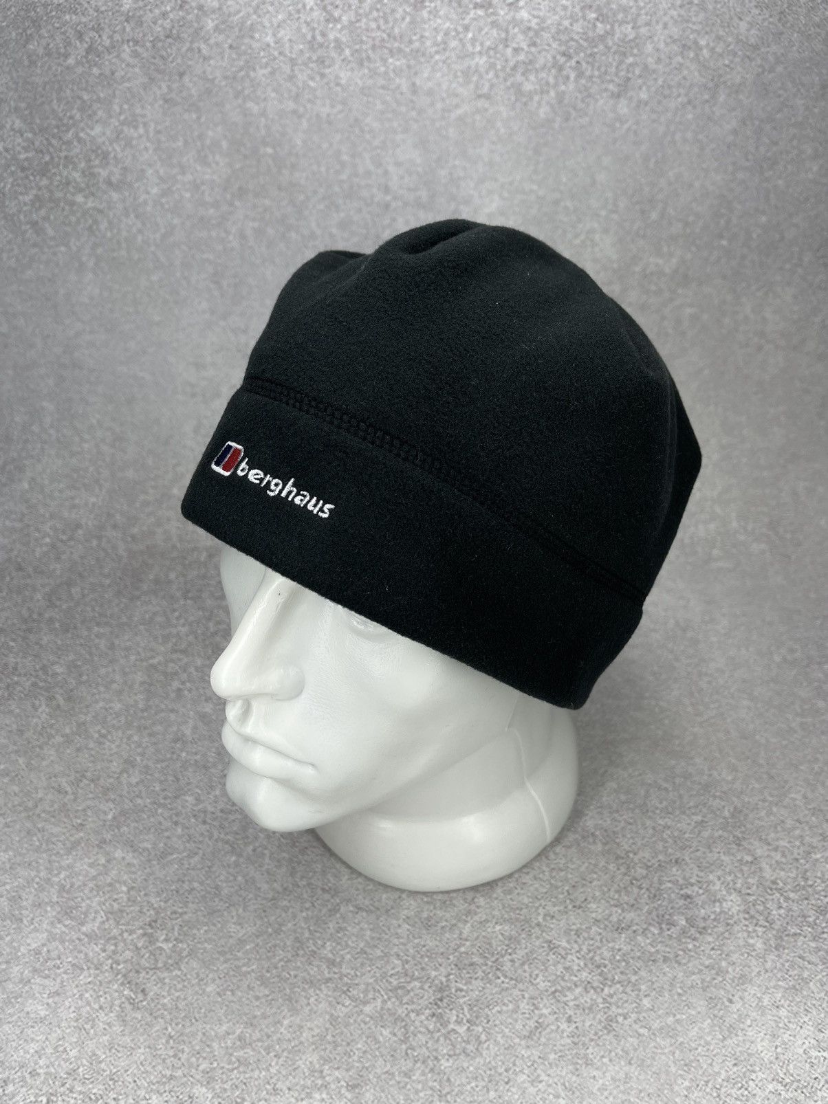 Berghaus × Vintage Mens Berghaus Fleece Hats Y2K Size ONE SIZE - 1 Thumbnail