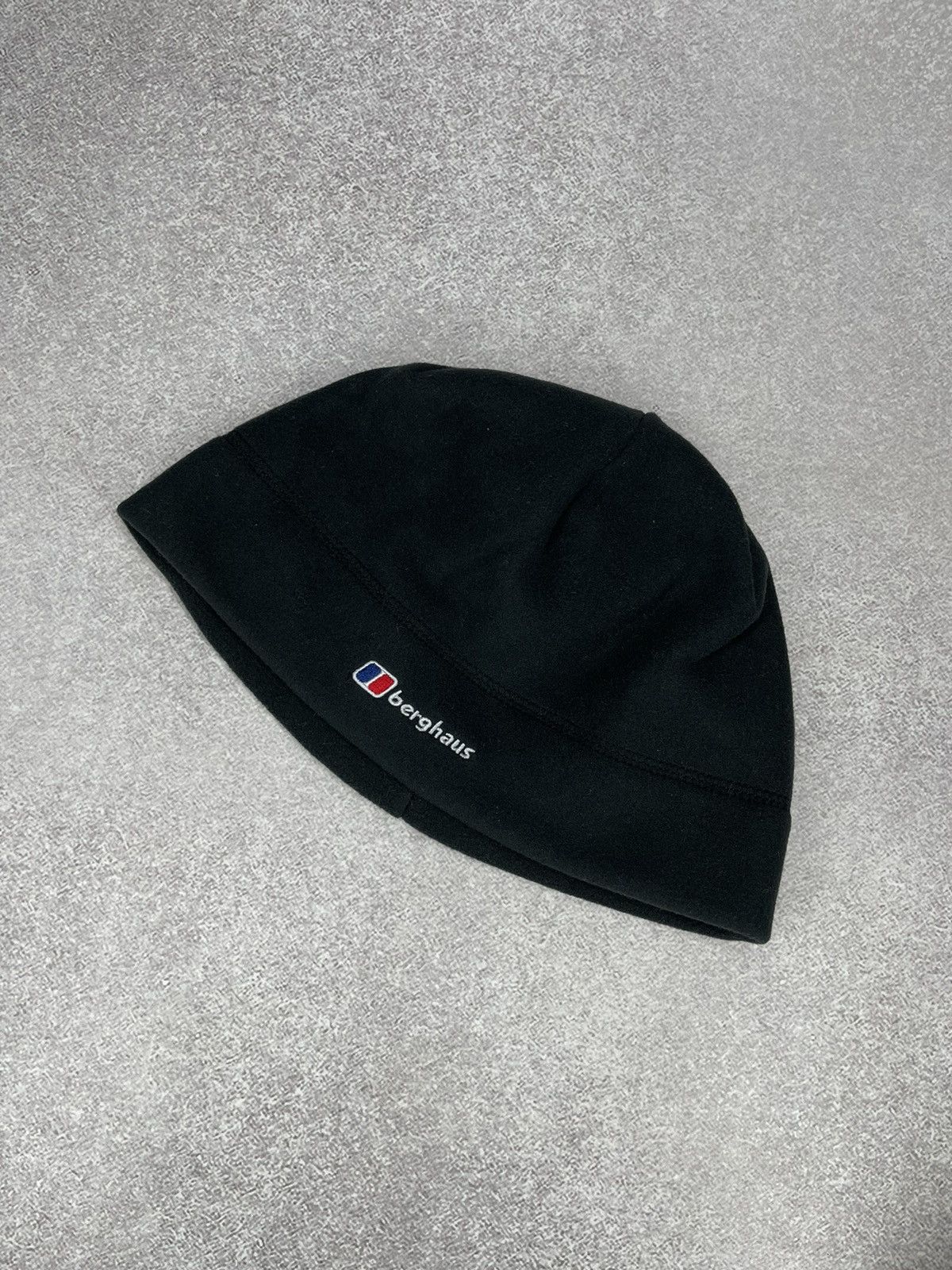 Berghaus × Vintage Mens Berghaus Fleece Hats Y2K Size ONE SIZE - 6 Thumbnail