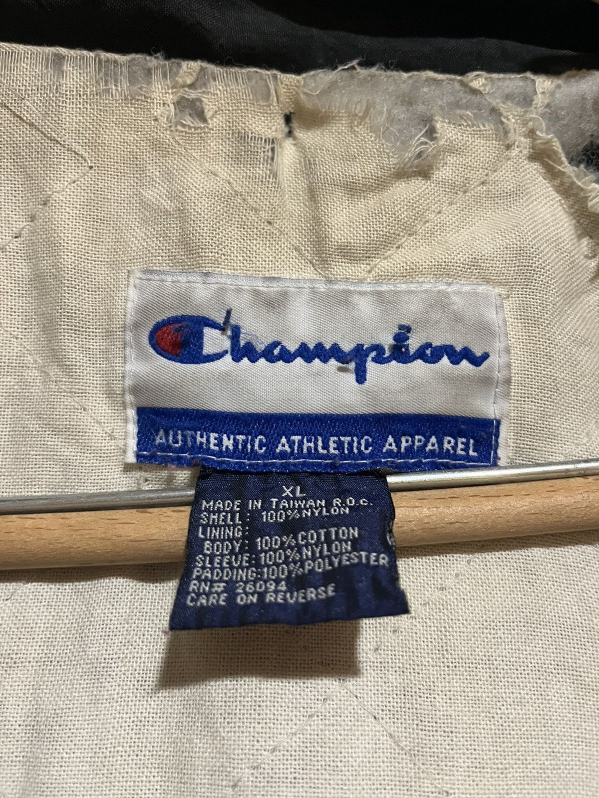 Champion 1980s Champion Light Jacket- Size US XL / EU 56 / 4 - 5 Thumbnail