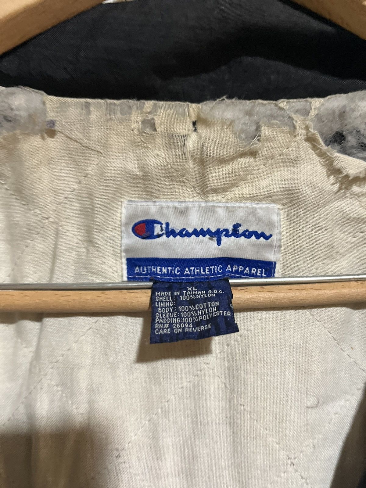 Champion 1980s Champion Light Jacket- Size US XL / EU 56 / 4 - 8 Thumbnail