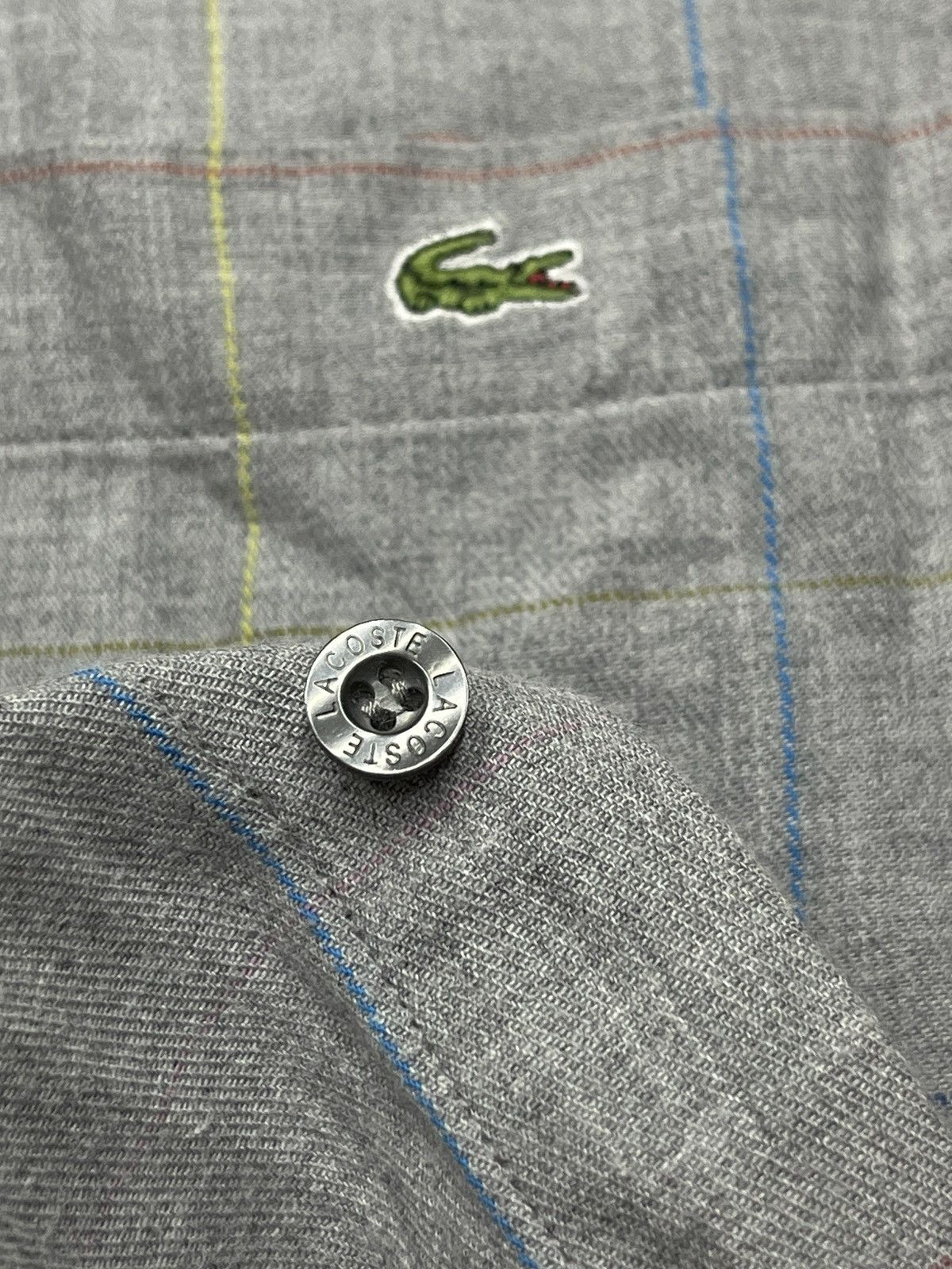 Lacoste Lacoste Live Shirt Mens size M Size US M / EU 48-50 / 2 - 6 Thumbnail