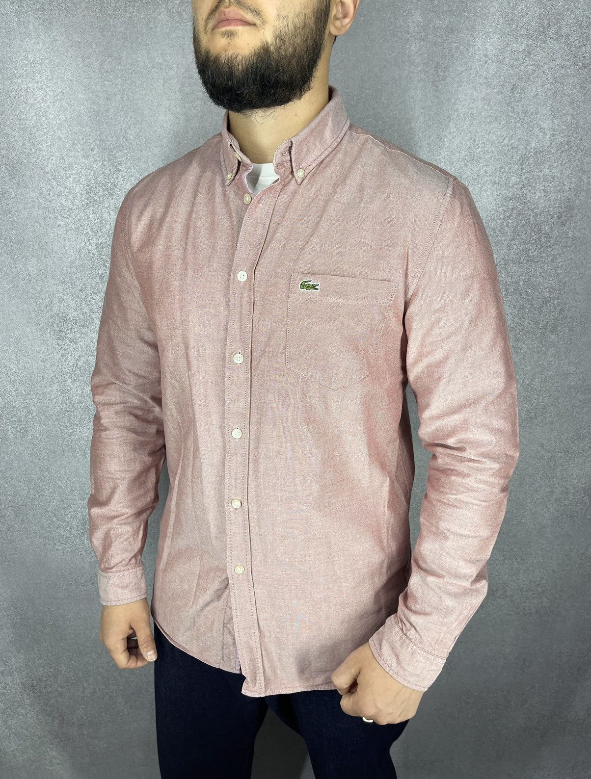 Lacoste Lacoste Shirt Mens size M Size US M / EU 48-50 / 2 - 1 Thumbnail