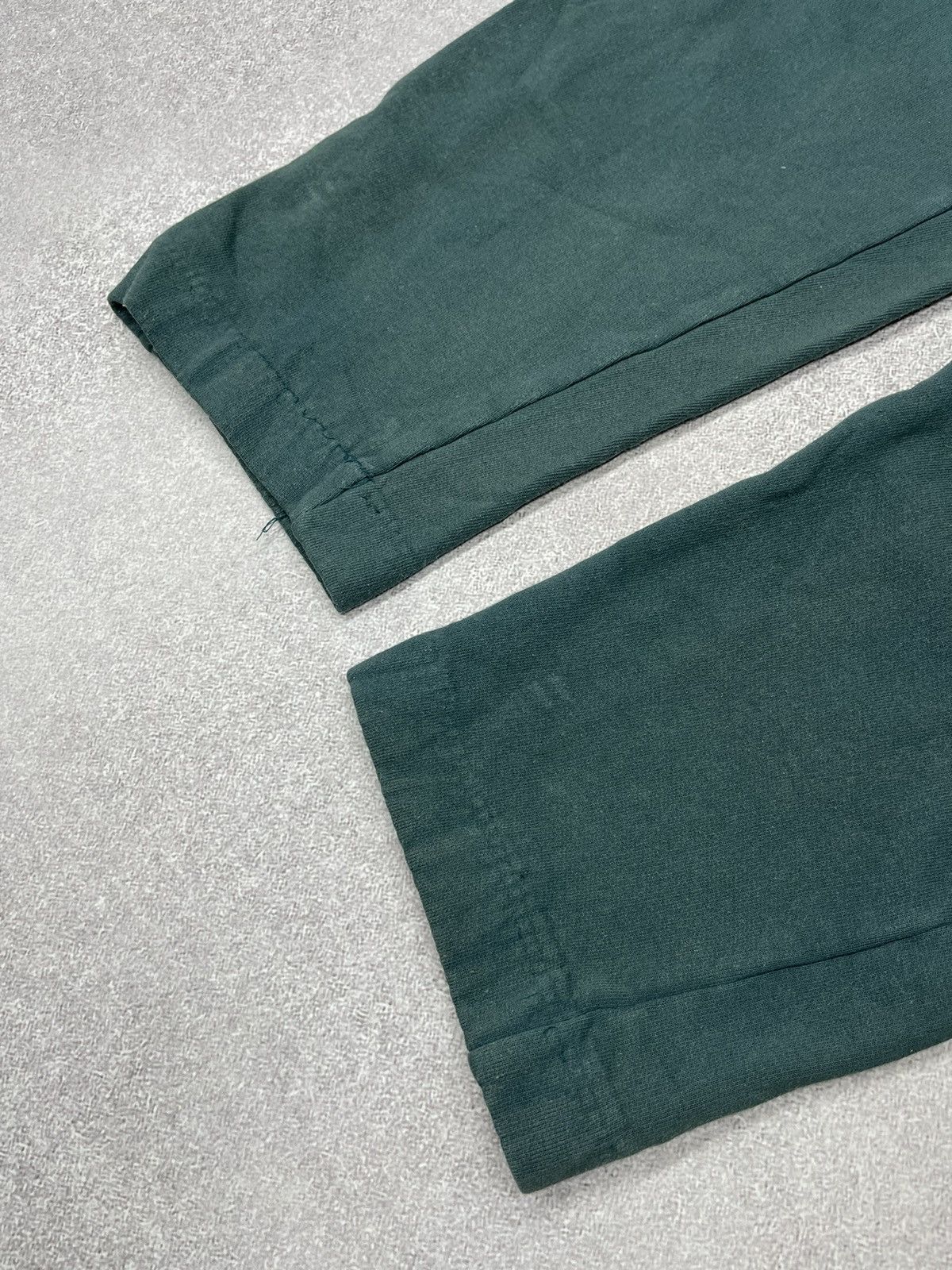 Fred Perry × Vintage Rare Vintage Fred Perry Sweatpants Joggers Drill Y2K Size US 36 / EU 52 - 4 Thumbnail
