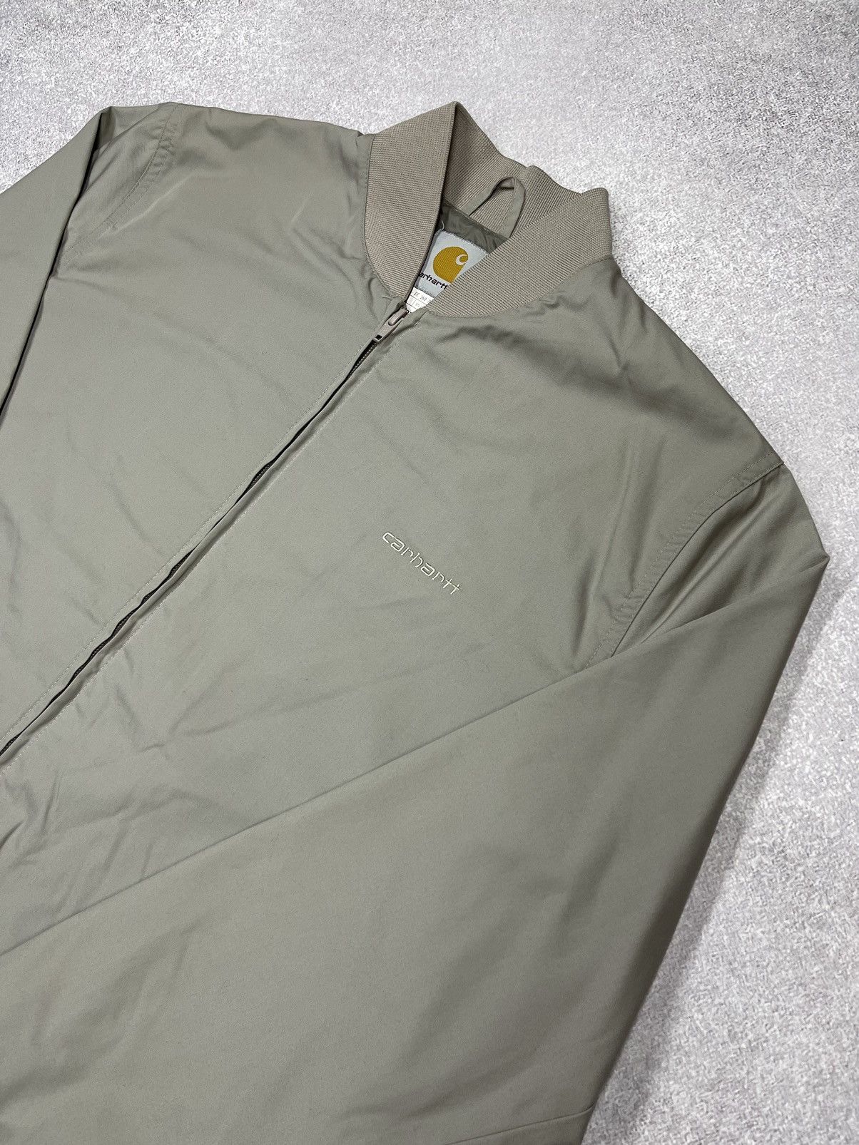 Carhartt Vintage Carhartt Bomber Jacket Y2K Size US S / EU 44-46 / 1 - 2 Thumbnail