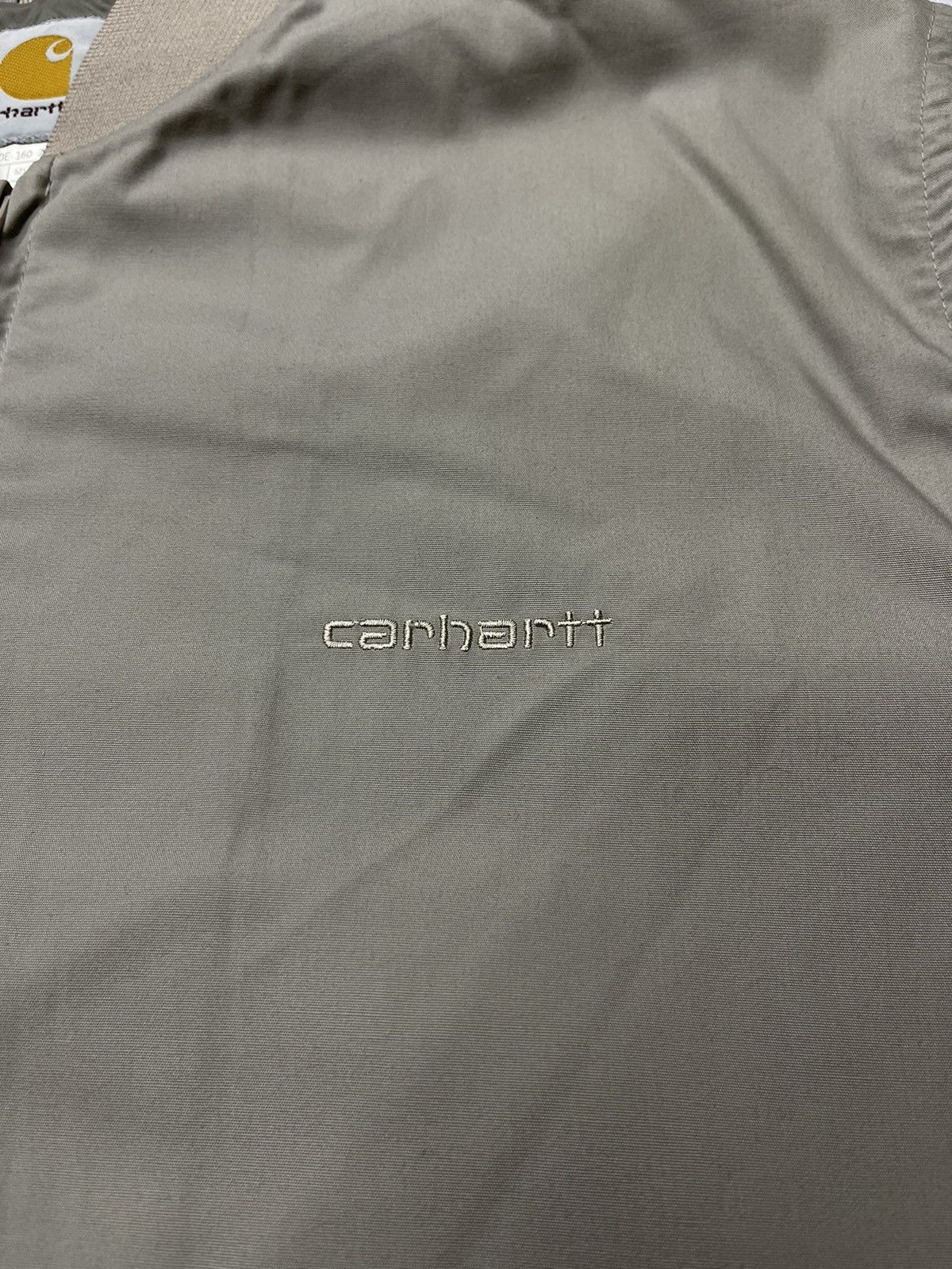 Carhartt Vintage Carhartt Bomber Jacket Y2K Size US S / EU 44-46 / 1 - 4 Thumbnail