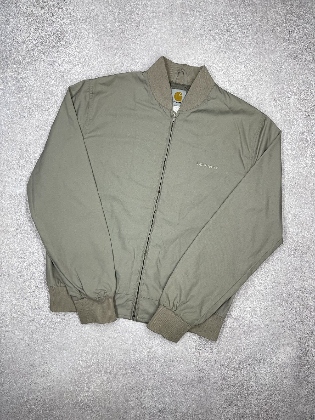 Vintage Carhartt Bomber Jacket Y2K