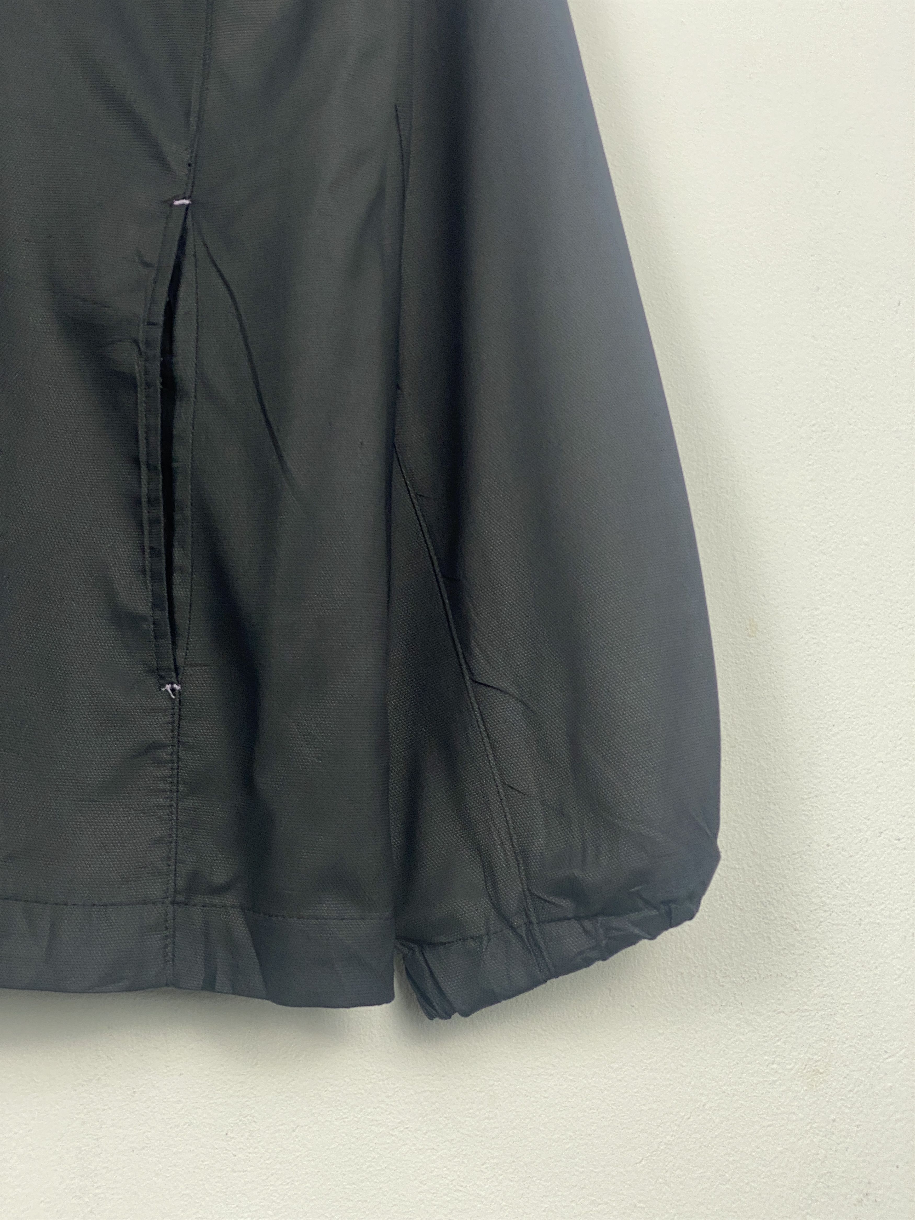 Ellesse Ellesse Zipper Ups Light Jacket Black AH0048 Size L / US 10 / IT 46 - 8 Thumbnail