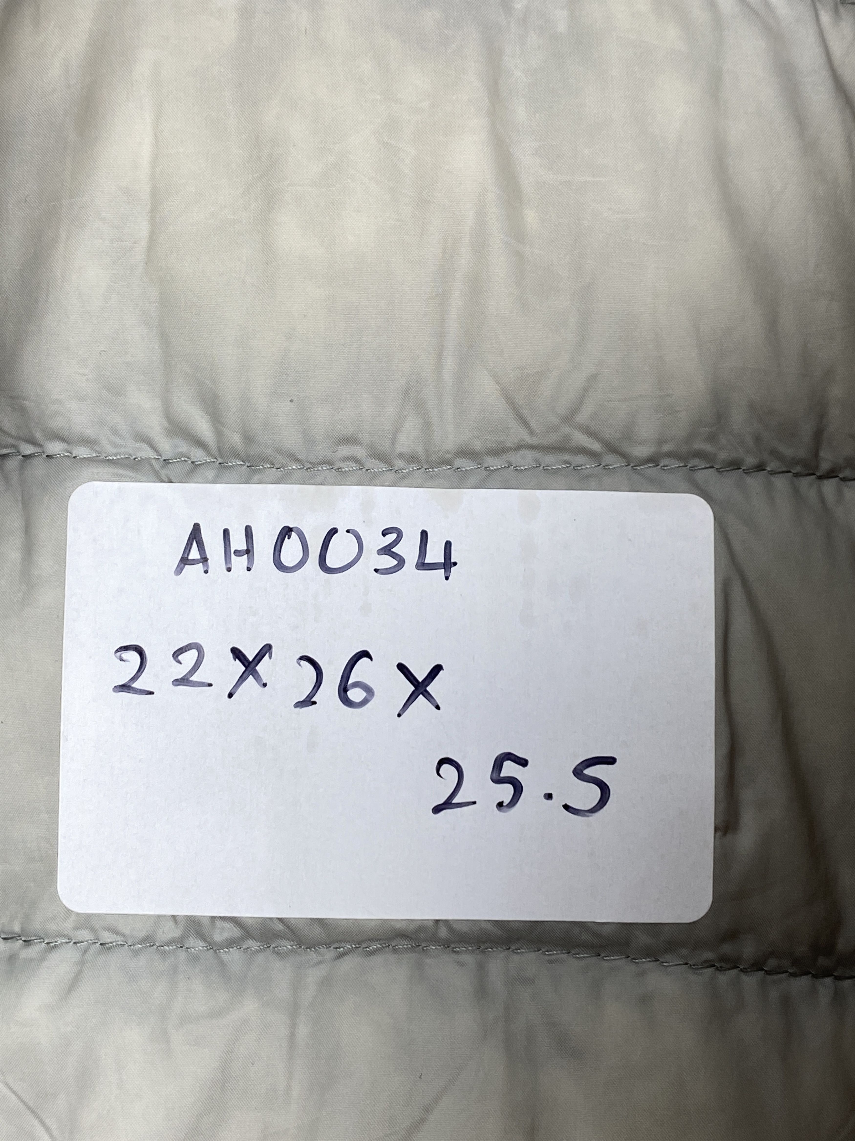 Uniqlo Japanese Brand Uniqlo Zipper Ups Puffer Jacket AH0034 Size US M / EU 48-50 / 2 - 9 Thumbnail