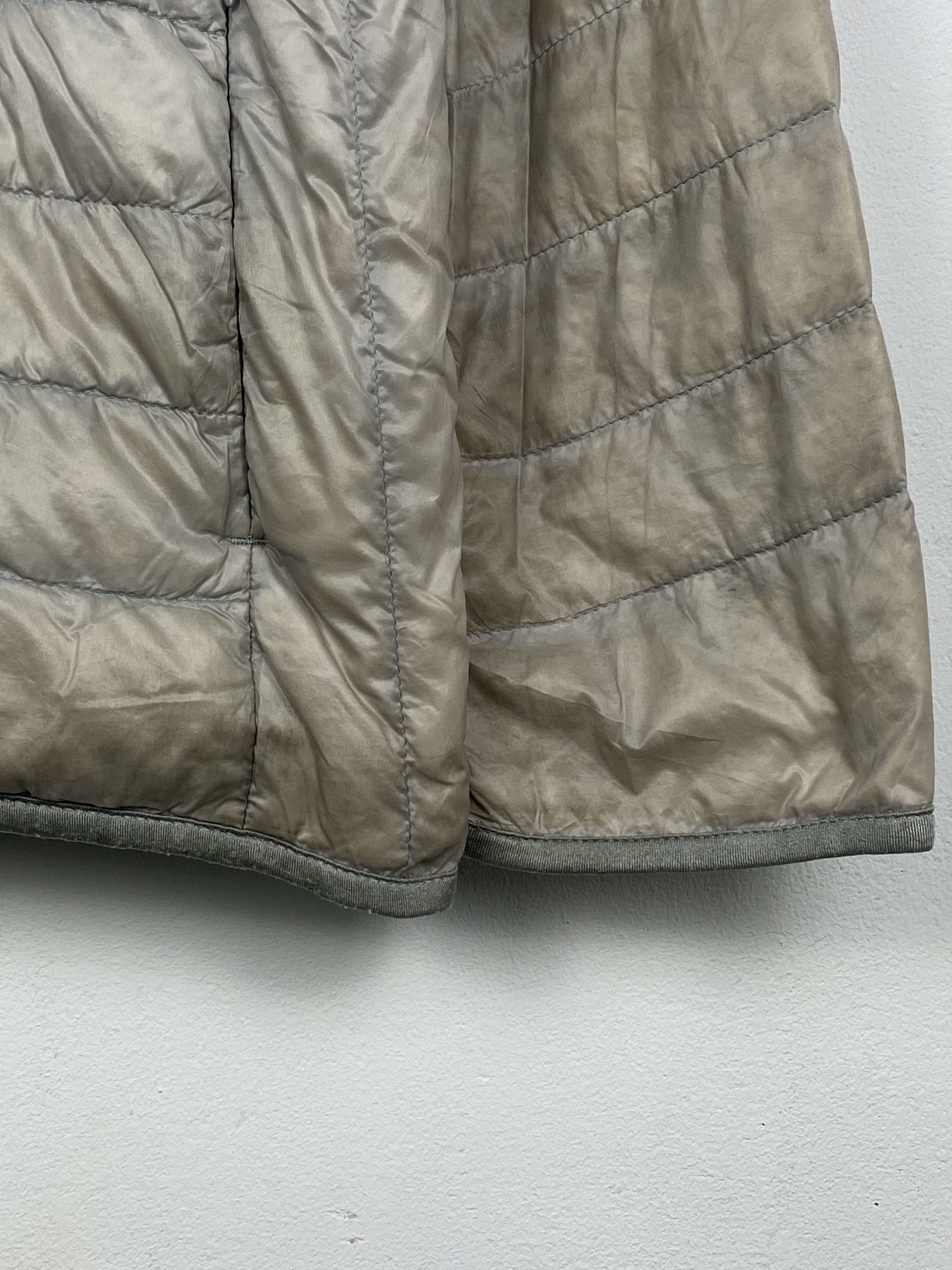 Uniqlo Japanese Brand Uniqlo Zipper Ups Puffer Jacket AH0034 Size US M / EU 48-50 / 2 - 8 Thumbnail