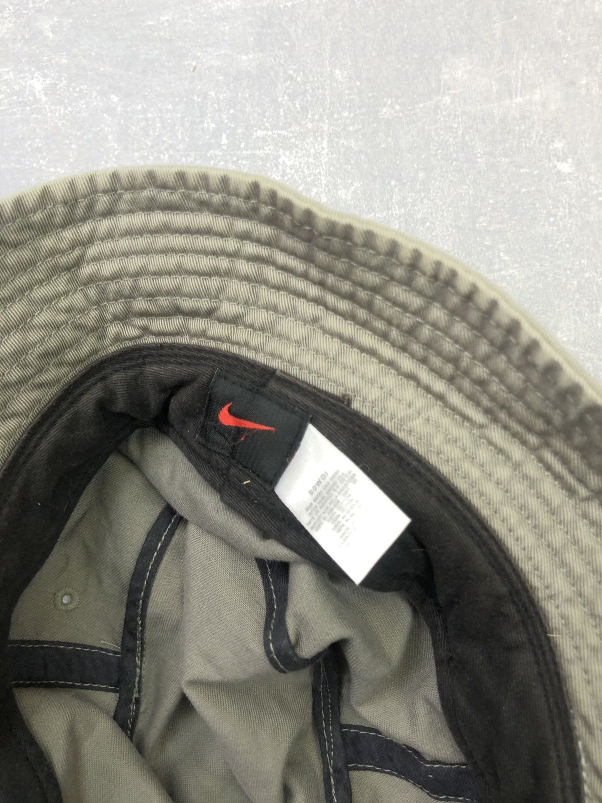 Other Men’s vintage panama cap Nike Size ONE SIZE - 2 Thumbnail