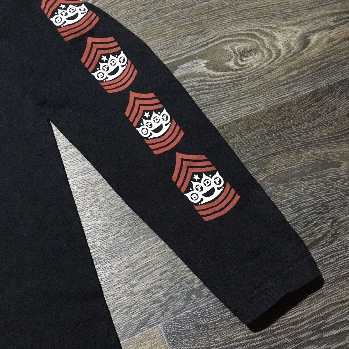 Band Tees FIVE FINGER DEATH PUNCH “Got Your Six” 2015 Longsleeve Shirt Size US M / EU 48-50 / 2 - 5 Thumbnail