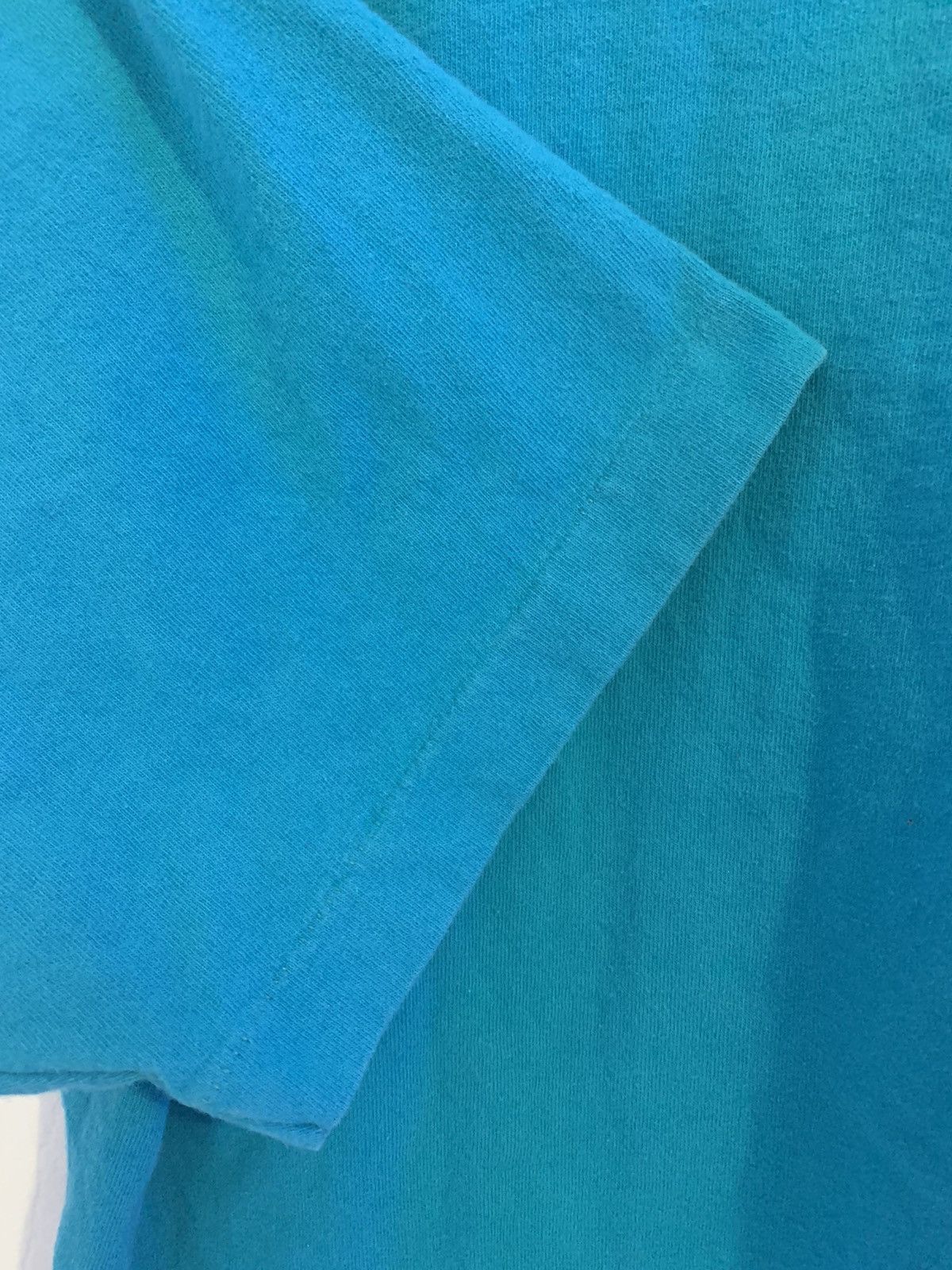 Vintage Vintage Blank Single Stitch T Shirt Size US M / EU 48-50 / 2 - 4 Thumbnail
