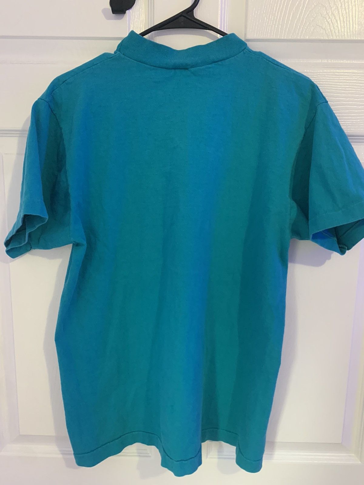 Vintage Vintage Blank Single Stitch T Shirt Size US M / EU 48-50 / 2 - 3 Thumbnail