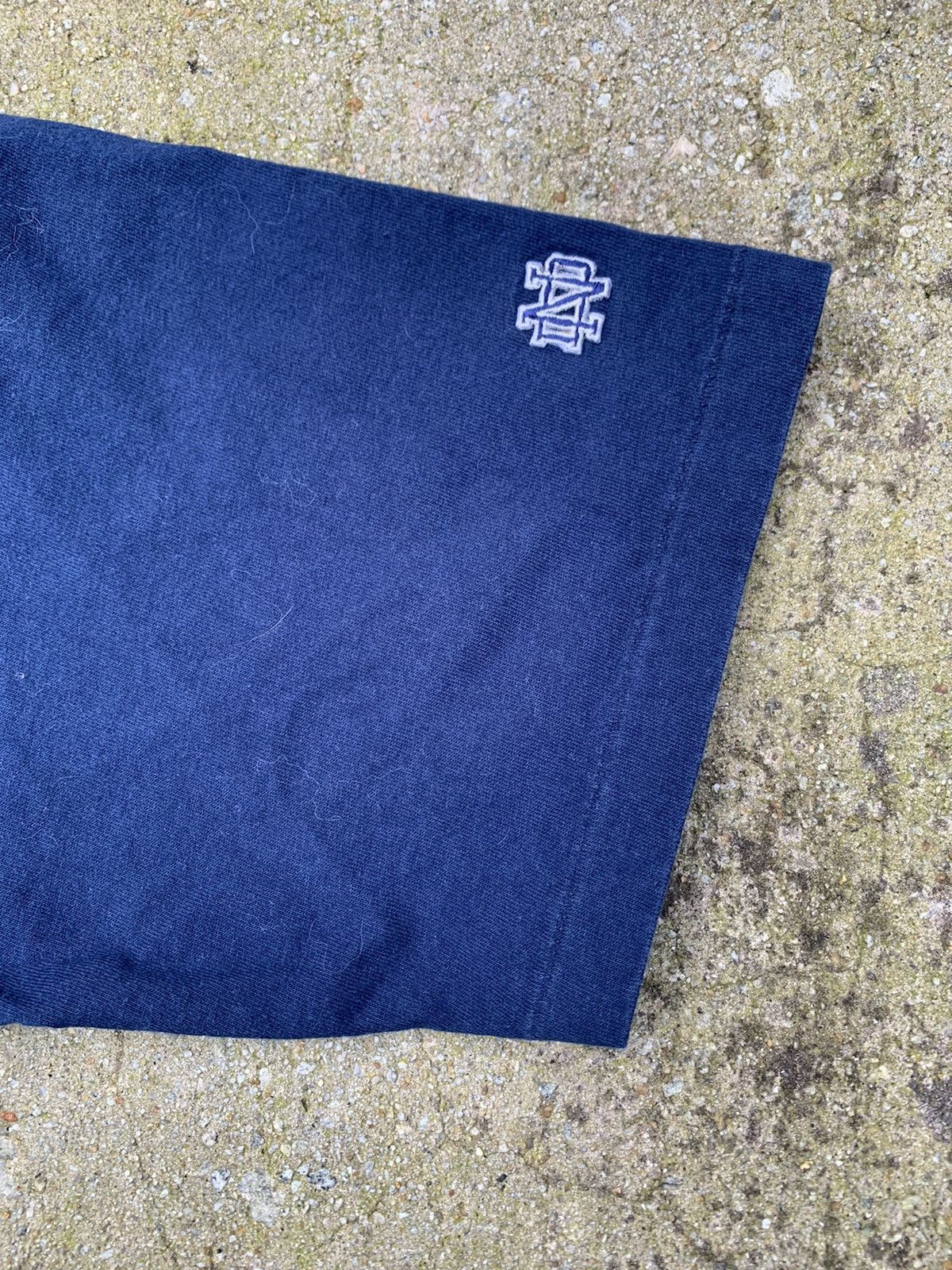 Vintage Vintage Notre Dame T Shirt Size US L / EU 52-54 / 3 - 2 Thumbnail