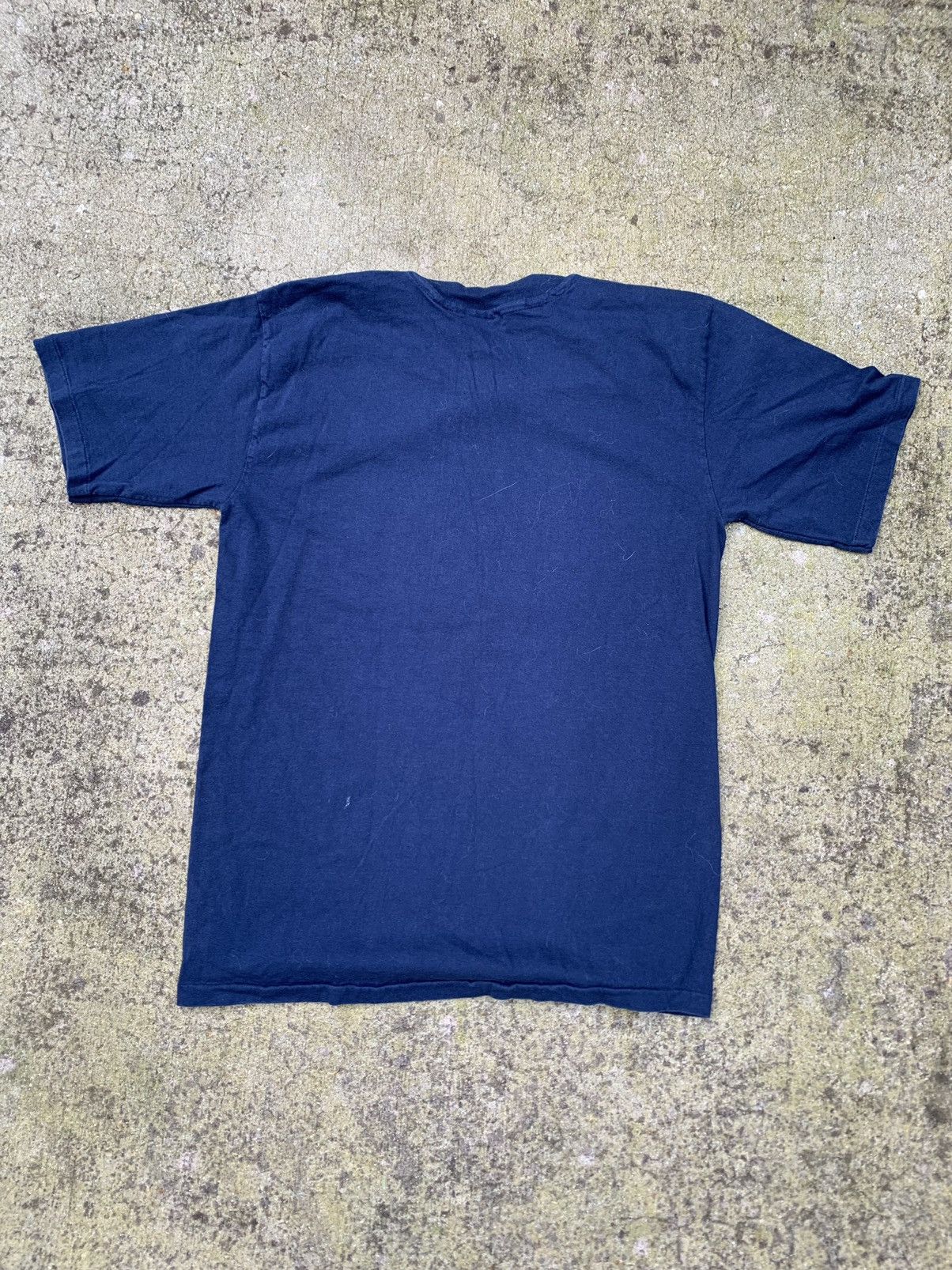 Vintage Vintage Notre Dame T Shirt Size US L / EU 52-54 / 3 - 4 Thumbnail