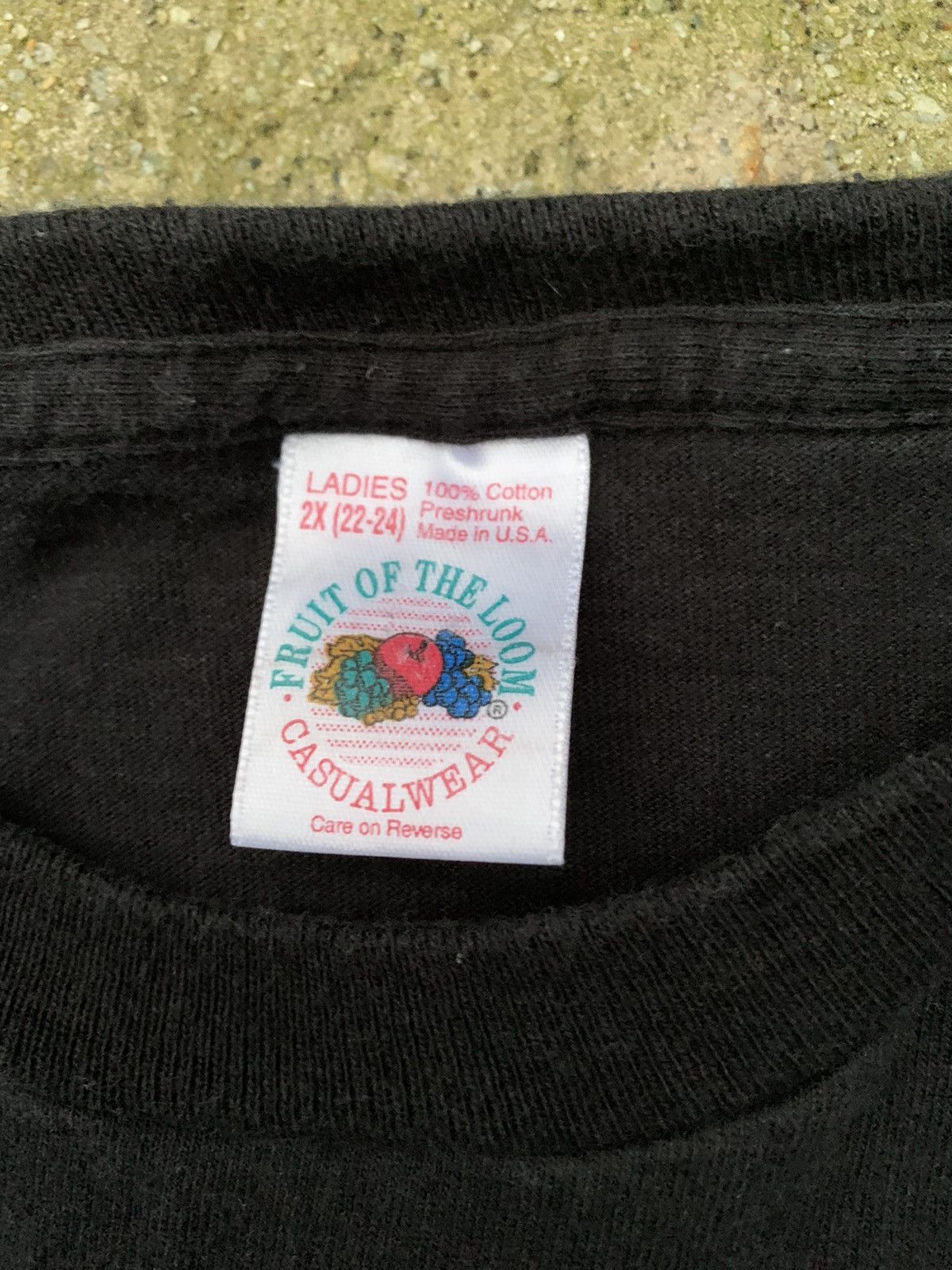 Vintage Vintage Love Mom T shirt Size US XXL / EU 58 / 5 - 3 Thumbnail