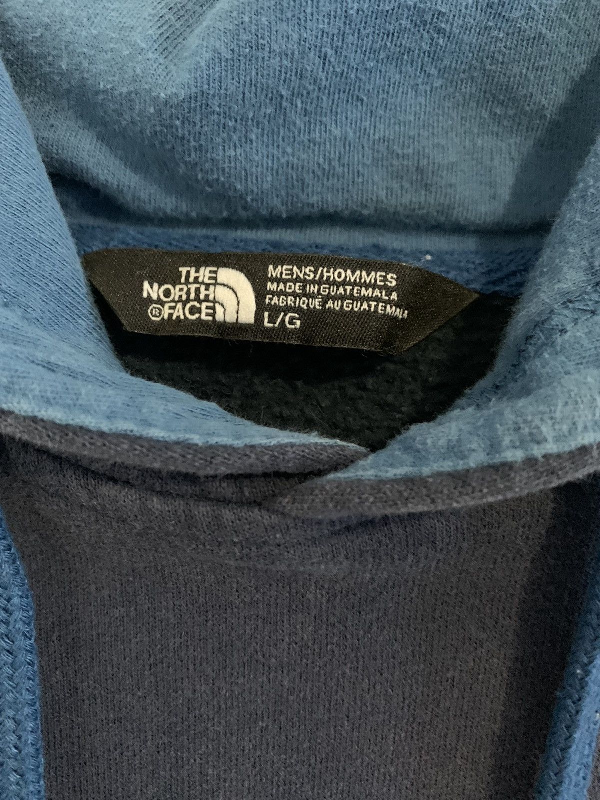 The North Face Vintage The North Face Hoodie Size US L / EU 52-54 / 3 - 3 Thumbnail
