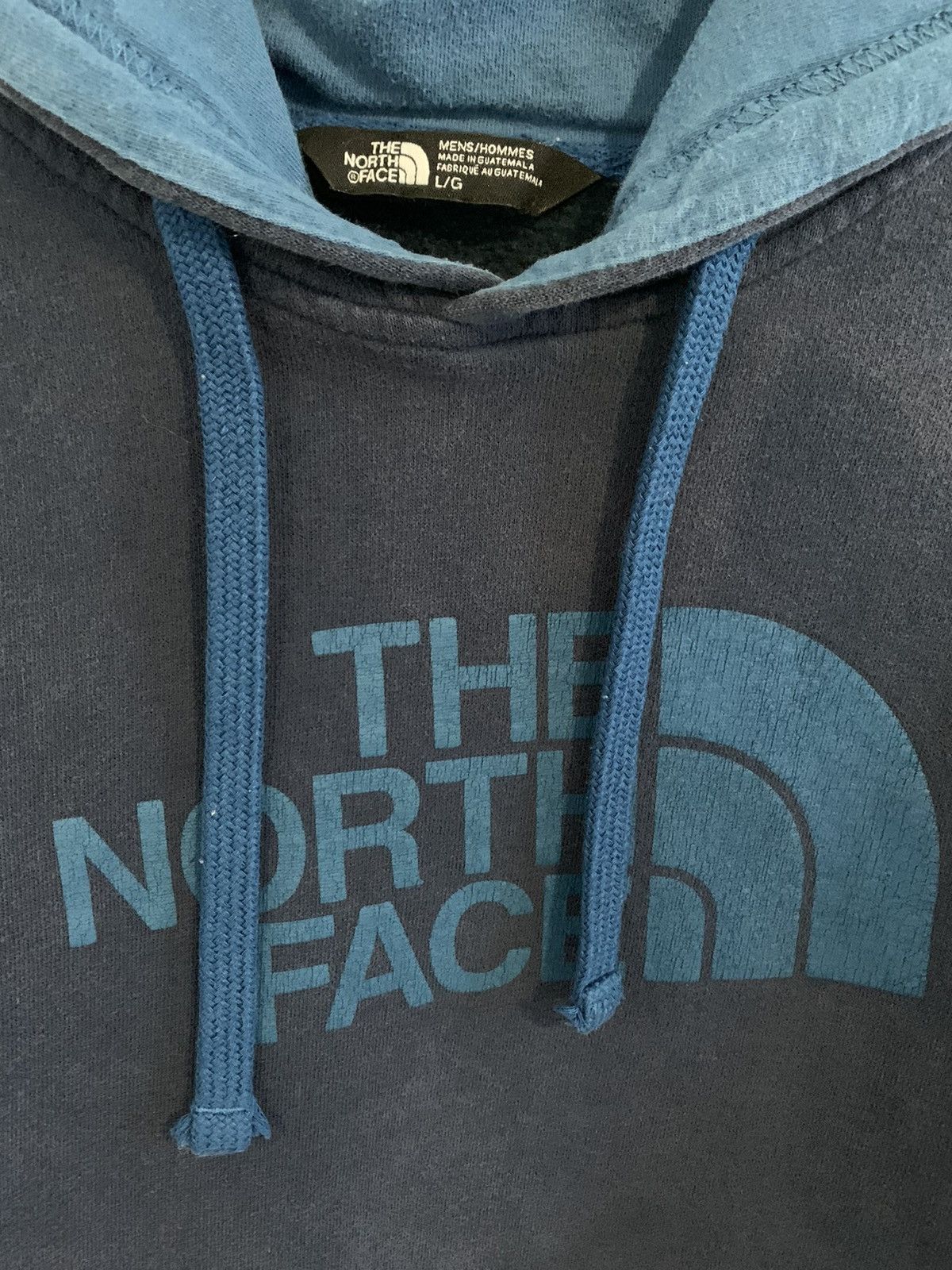 The North Face Vintage The North Face Hoodie Size US L / EU 52-54 / 3 - 2 Thumbnail
