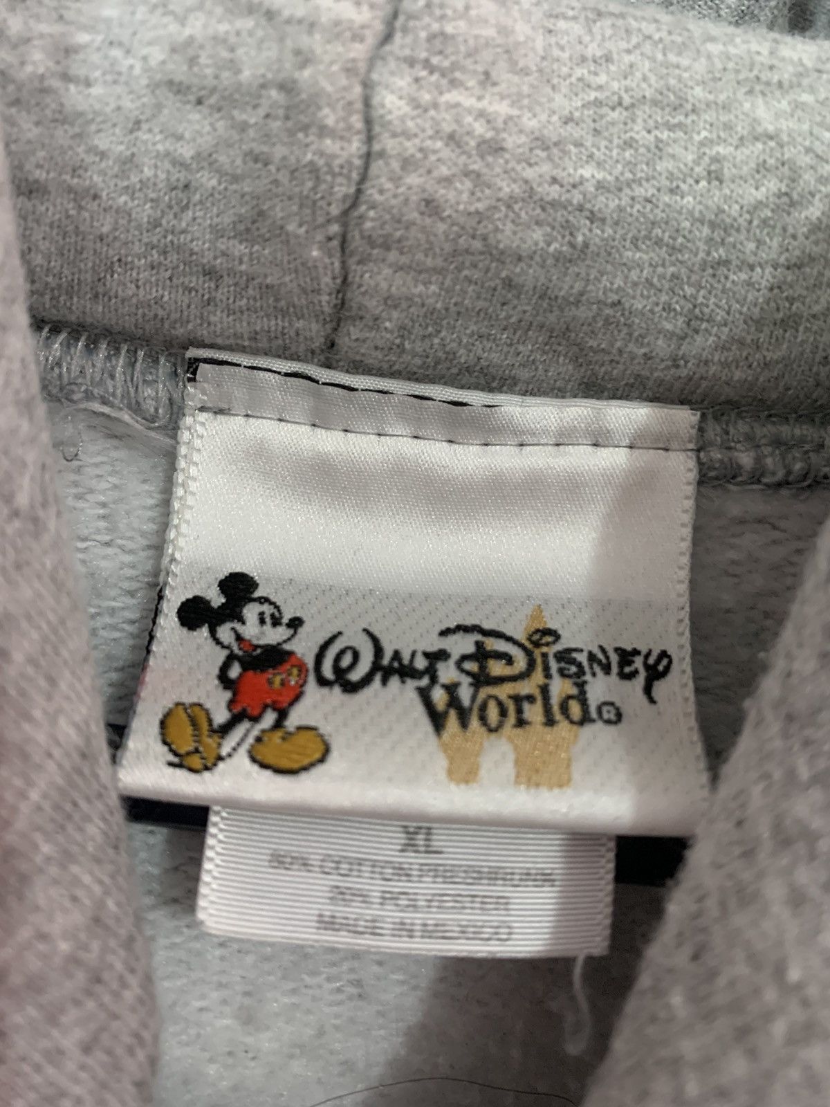 Disney Vintage Disney Epcot Hoodie Size US XL / EU 56 / 4 - 3 Thumbnail