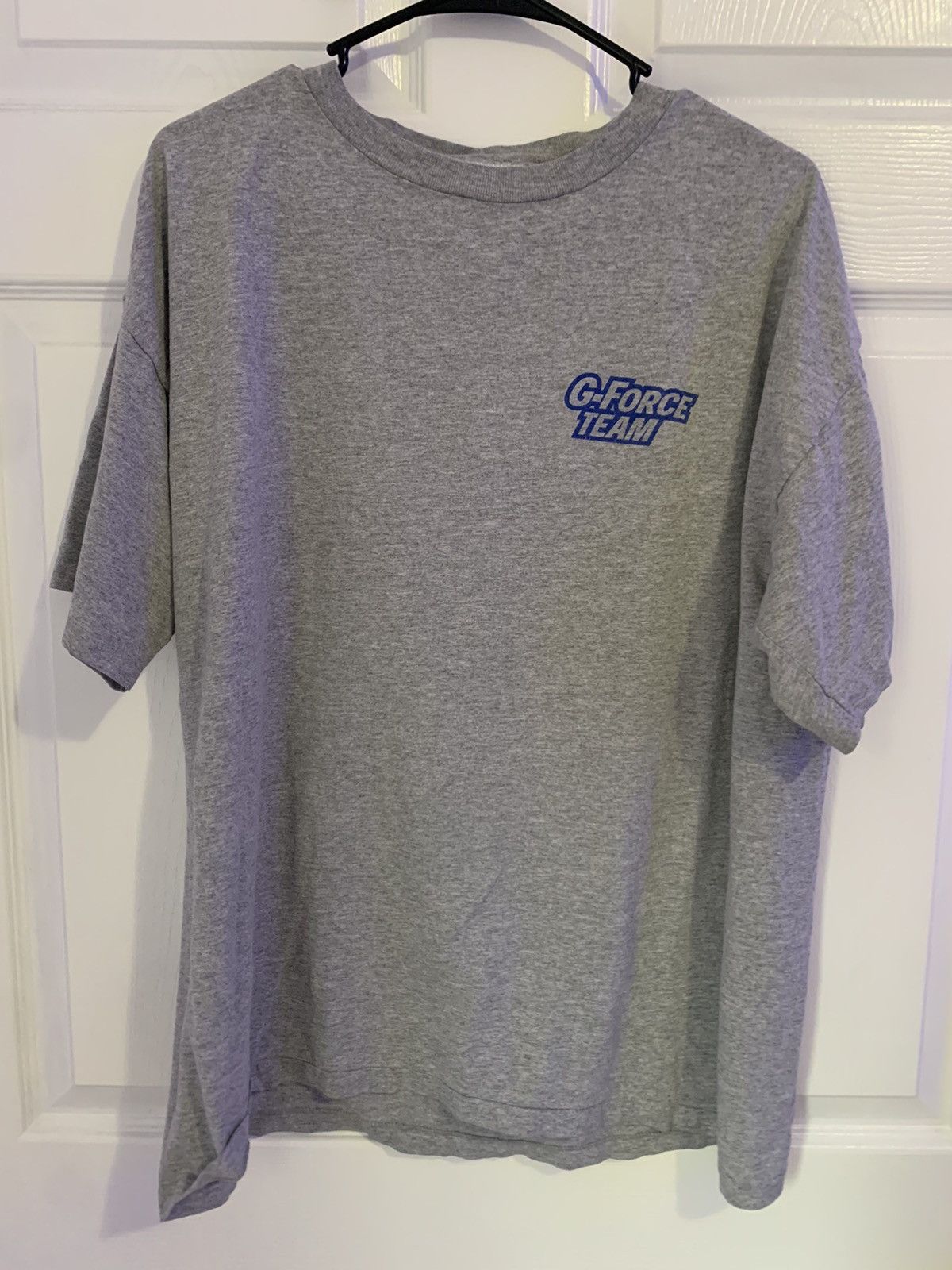 Vintage Vintage 90s Pepsi T Shirt Size US XL / EU 56 / 4 - 2 Thumbnail