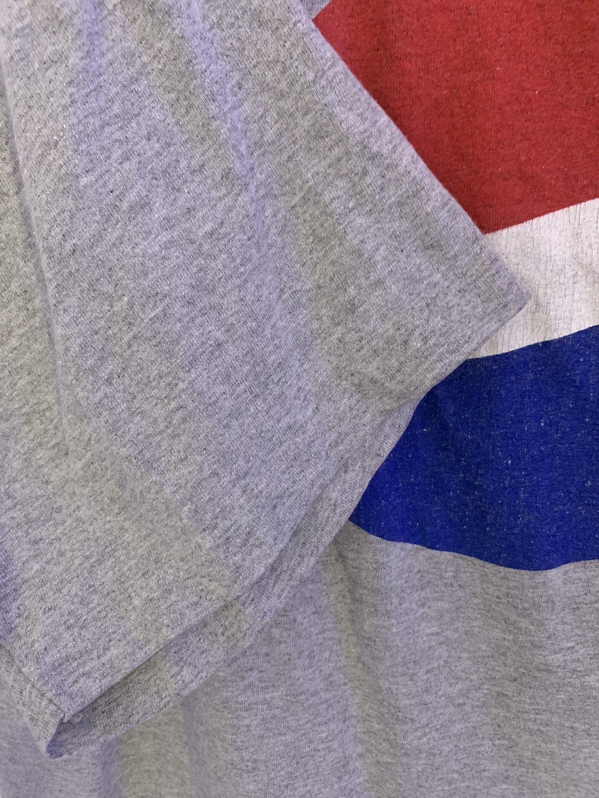 Vintage Vintage 90s Pepsi T Shirt Size US XL / EU 56 / 4 - 3 Thumbnail