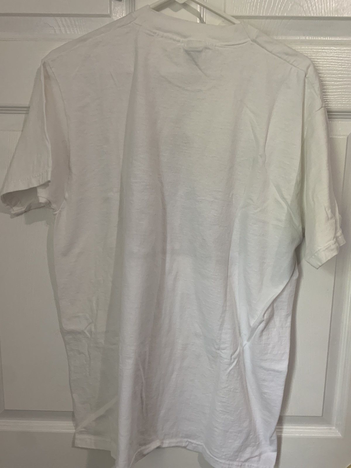 Fruit Of The Loom Vintage New Years Eve New York T Shirt Size US XL / EU 56 / 4 - 4 Thumbnail