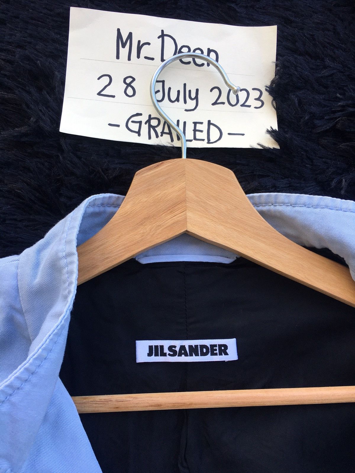 Jil Sander Rare Jil Sander Jacket Size US M / EU 48-50 / 2 - 7 Thumbnail