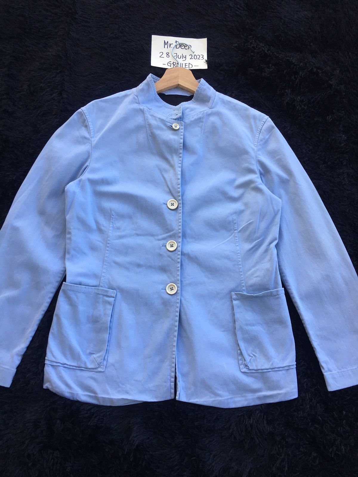 Jil Sander Rare Jil Sander Jacket Size US M / EU 48-50 / 2 - 5 Thumbnail