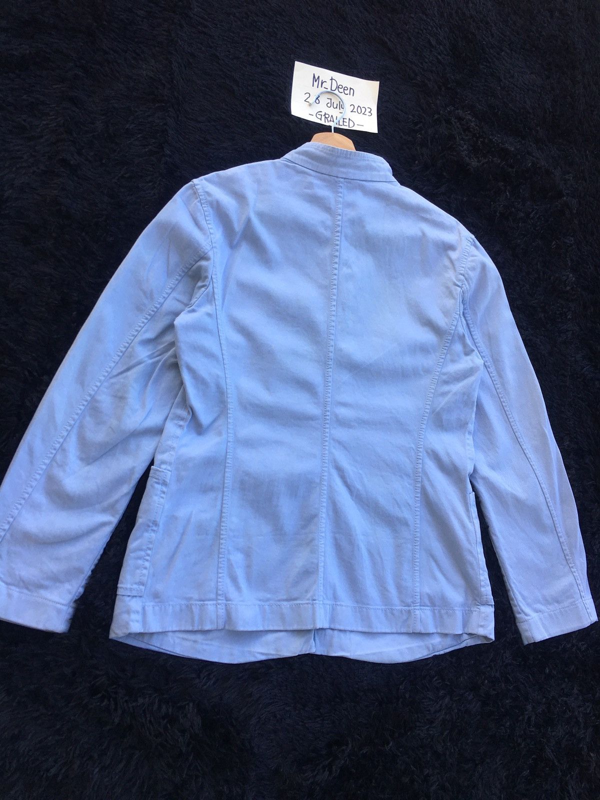 Jil Sander Rare Jil Sander Jacket Size US M / EU 48-50 / 2 - 13 Thumbnail