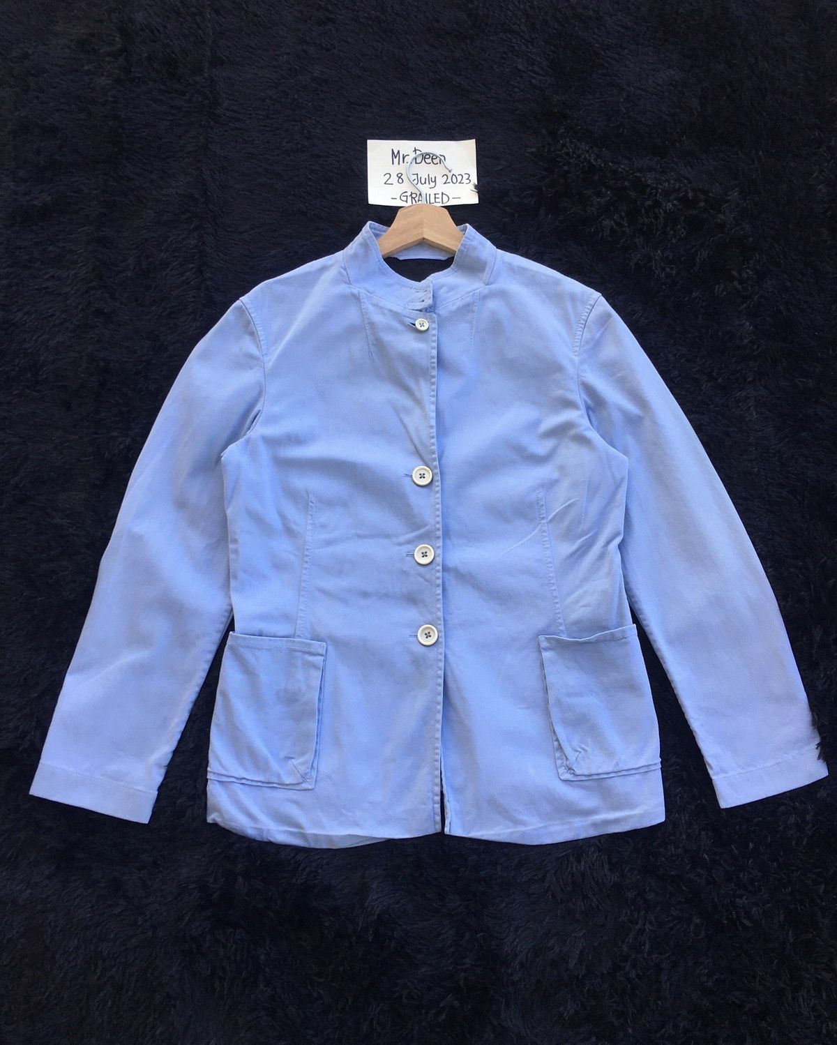Jil Sander Rare Jil Sander Jacket Size US M / EU 48-50 / 2 - 2 Thumbnail