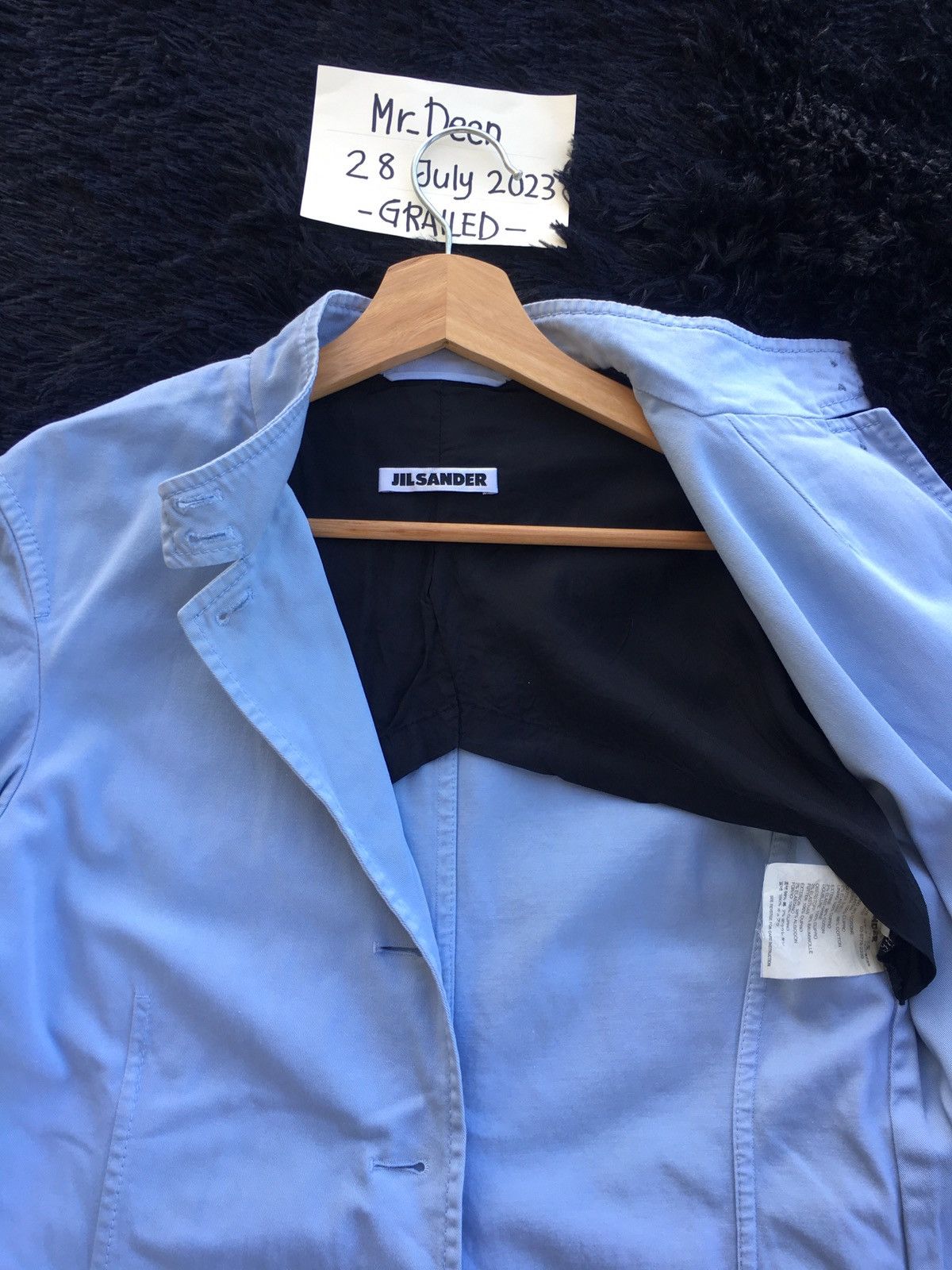 Jil Sander Rare Jil Sander Jacket Size US M / EU 48-50 / 2 - 6 Thumbnail