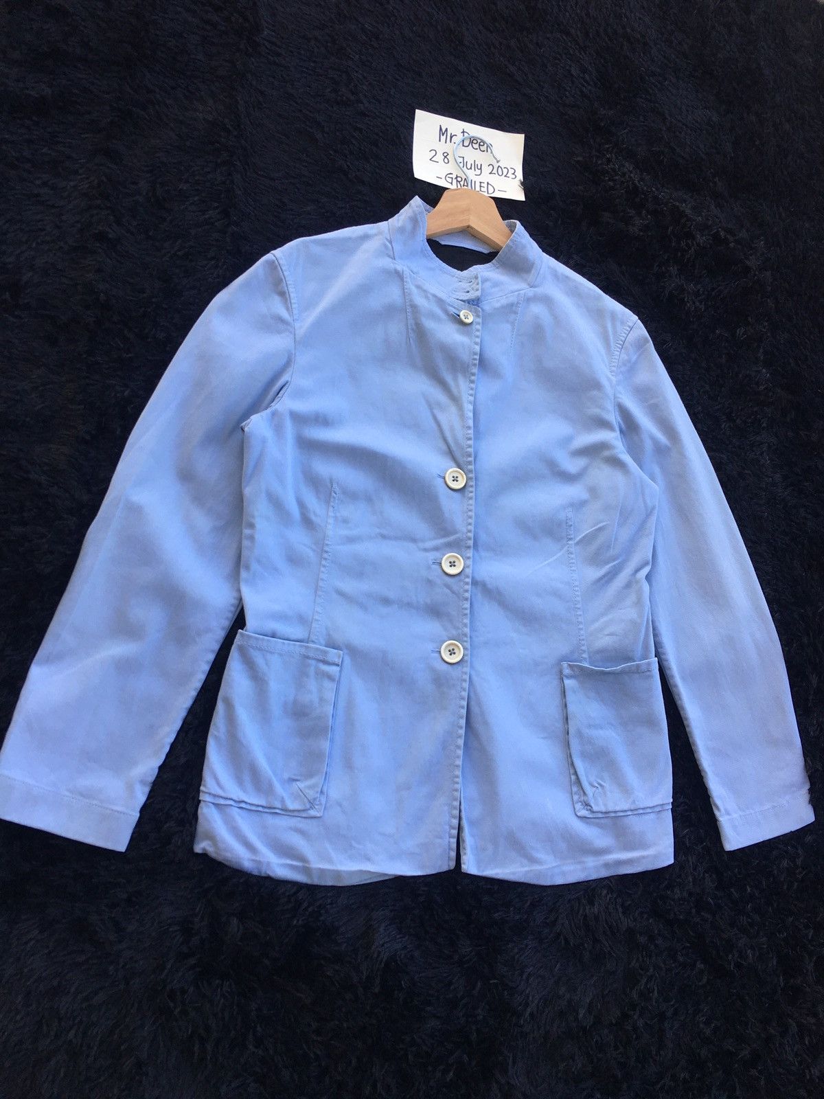 Jil Sander Rare Jil Sander Jacket Size US M / EU 48-50 / 2 - 3 Thumbnail