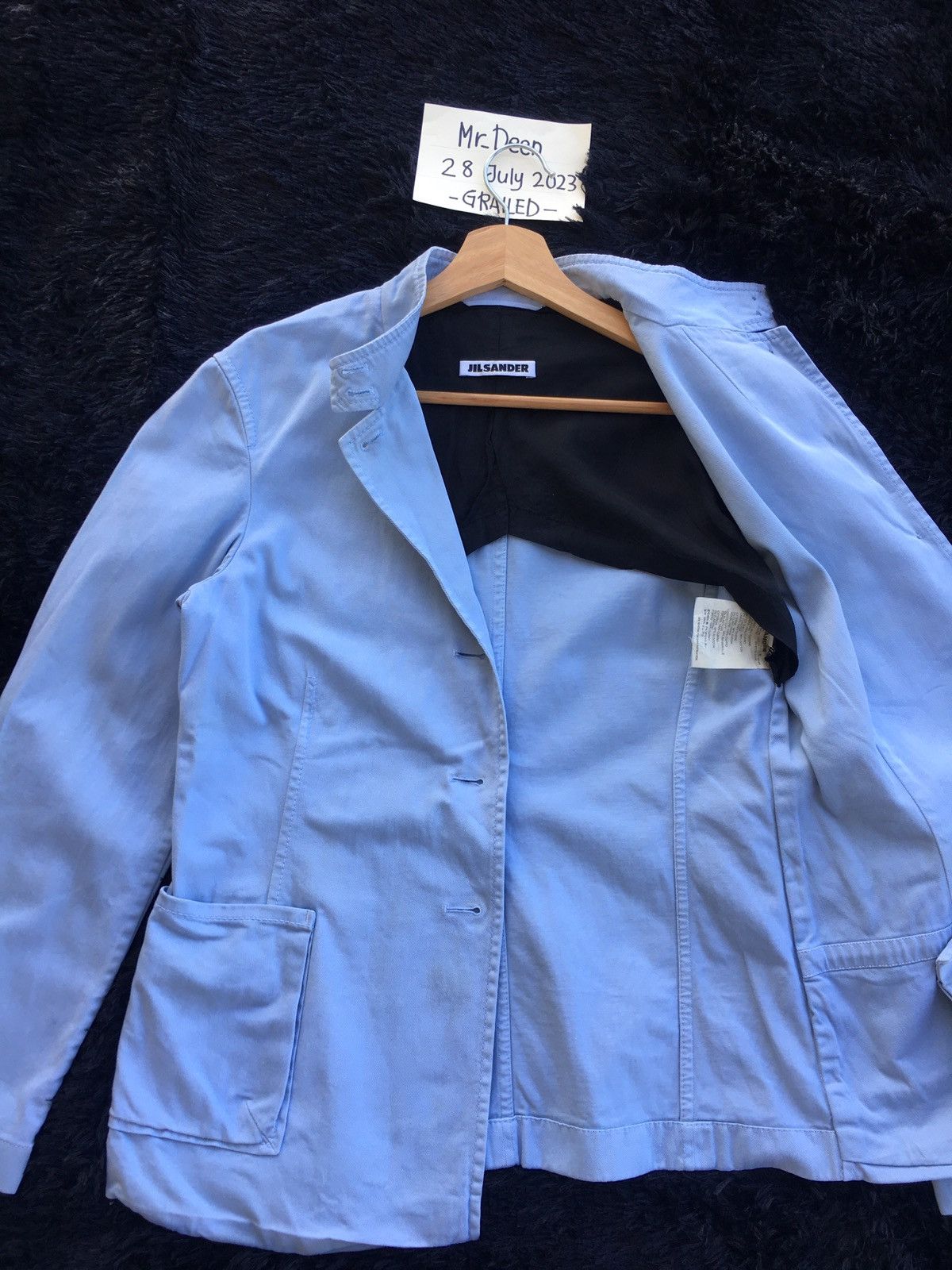 Jil Sander Rare Jil Sander Jacket Size US M / EU 48-50 / 2 - 1 Thumbnail