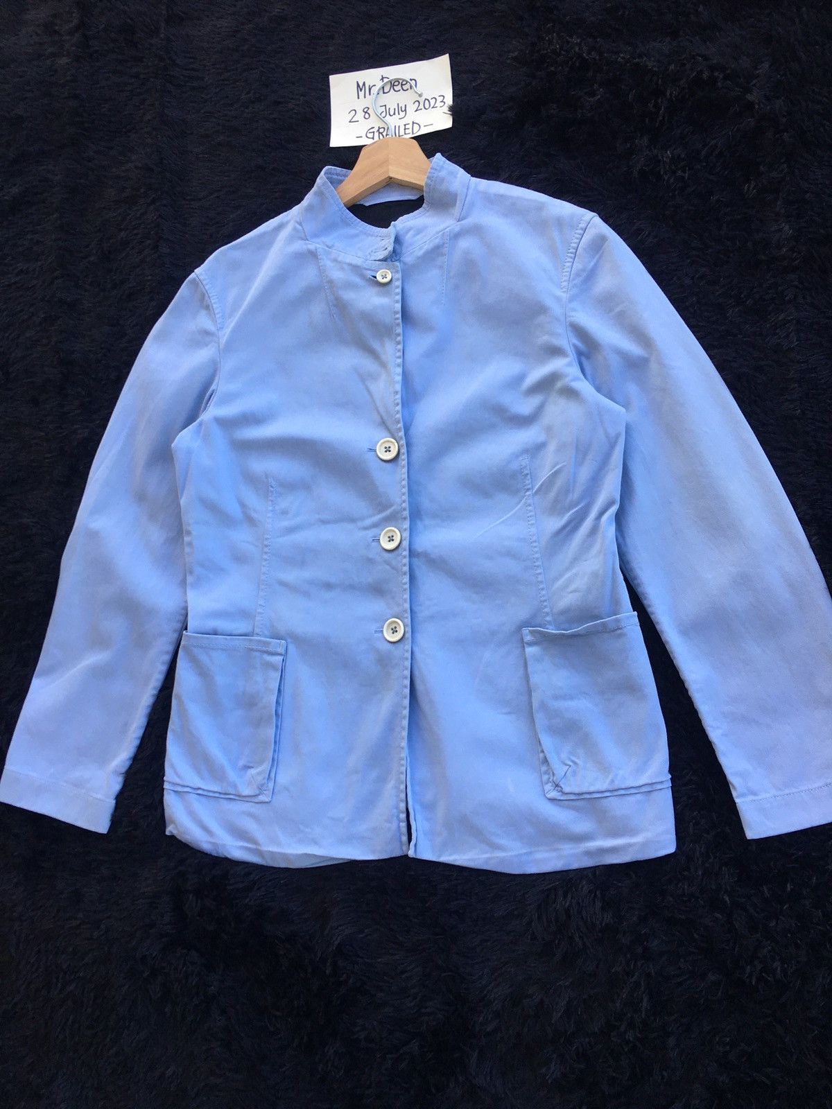 Jil Sander Rare Jil Sander Jacket Size US M / EU 48-50 / 2 - 4 Thumbnail