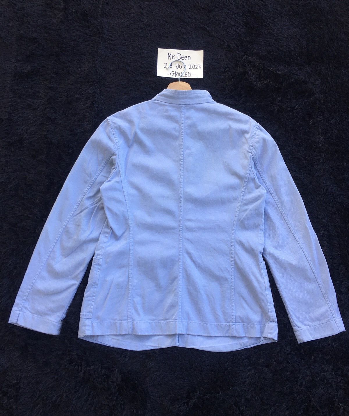 Jil Sander Rare Jil Sander Jacket Size US M / EU 48-50 / 2 - 12 Thumbnail