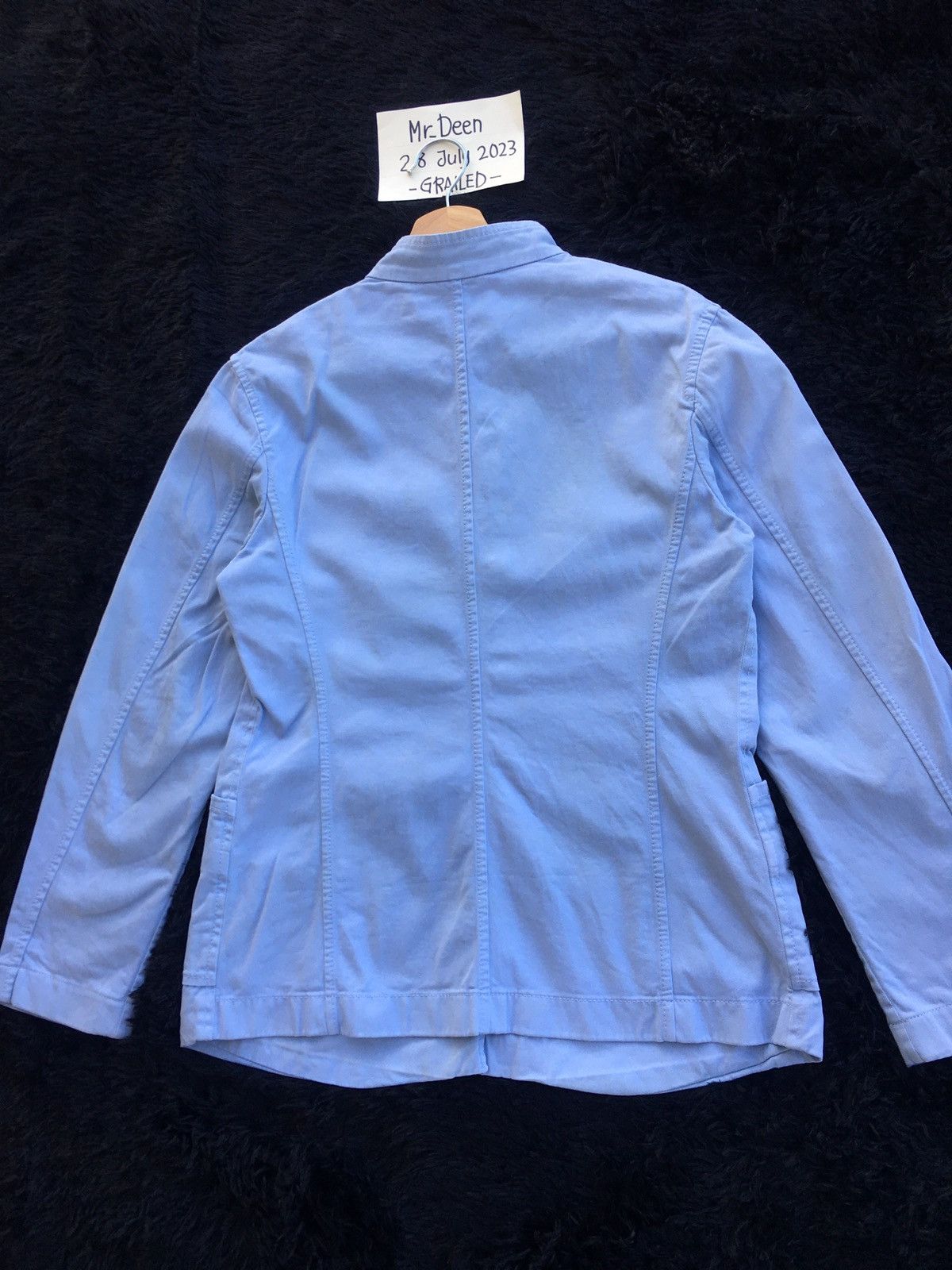 Jil Sander Rare Jil Sander Jacket Size US M / EU 48-50 / 2 - 14 Thumbnail