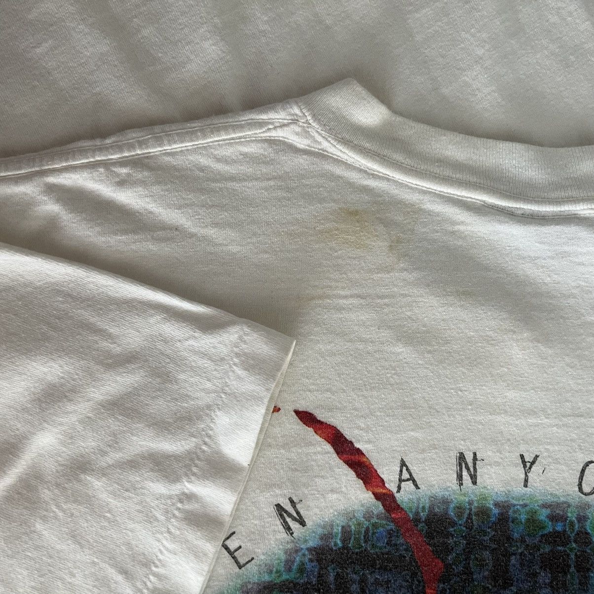 Band Tees × Vintage VTG 90s Dave Matthews Band Dancing Nannies Single Stitch Tee Size US XL / EU 56 / 4 - 6 Thumbnail