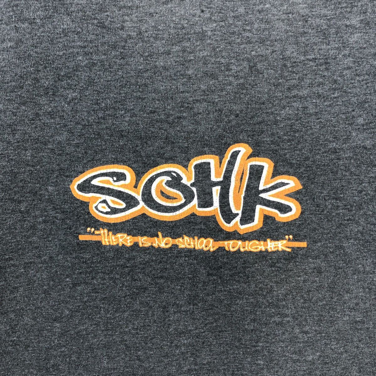 Other SCHOOL OF HARD KNOCKS Crew Neck T Shirt #1071-37 Size US XL / EU 56 / 4 - 6 Thumbnail