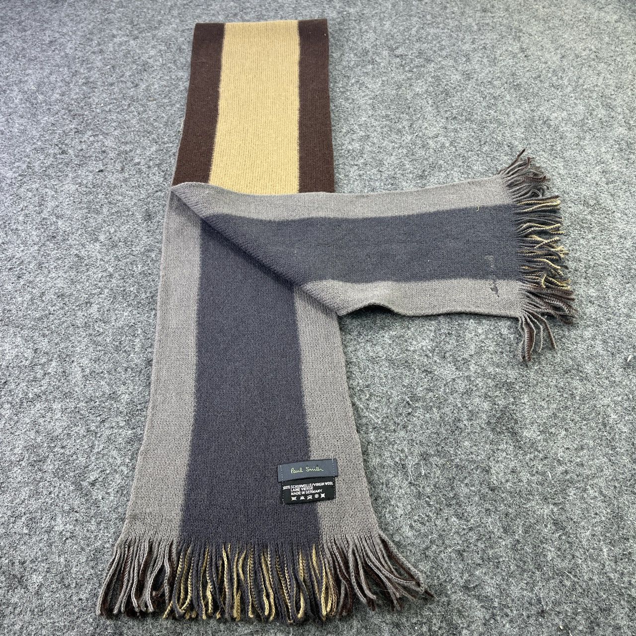 Paul Smith Paul Smith Scarf / Muffler / Neckwear - T516 Size ONE SIZE - 2 Thumbnail